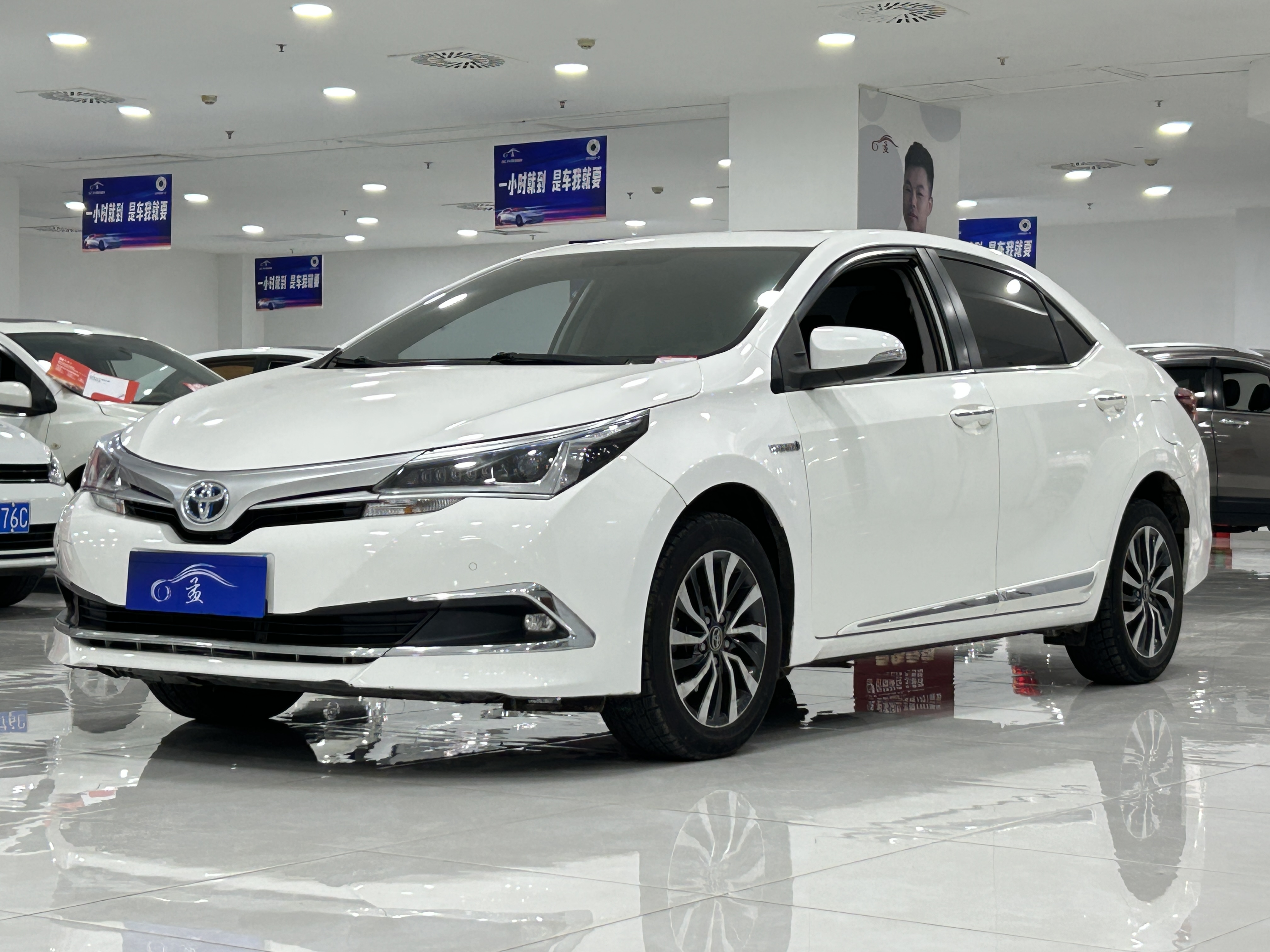 Toyota Corolla 2017 car image 