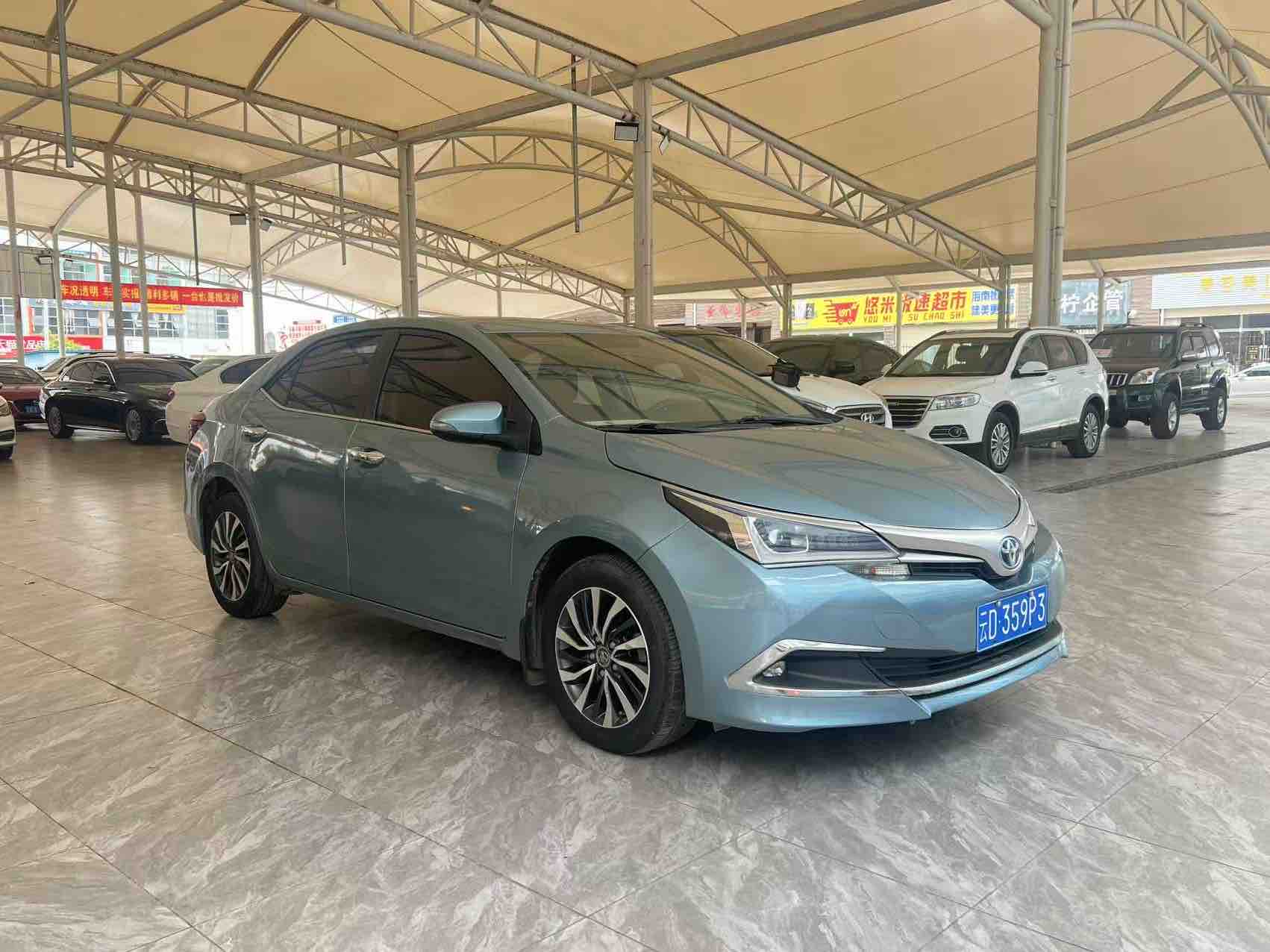 Corolla 2018 Corolla 2018 immagine di auto