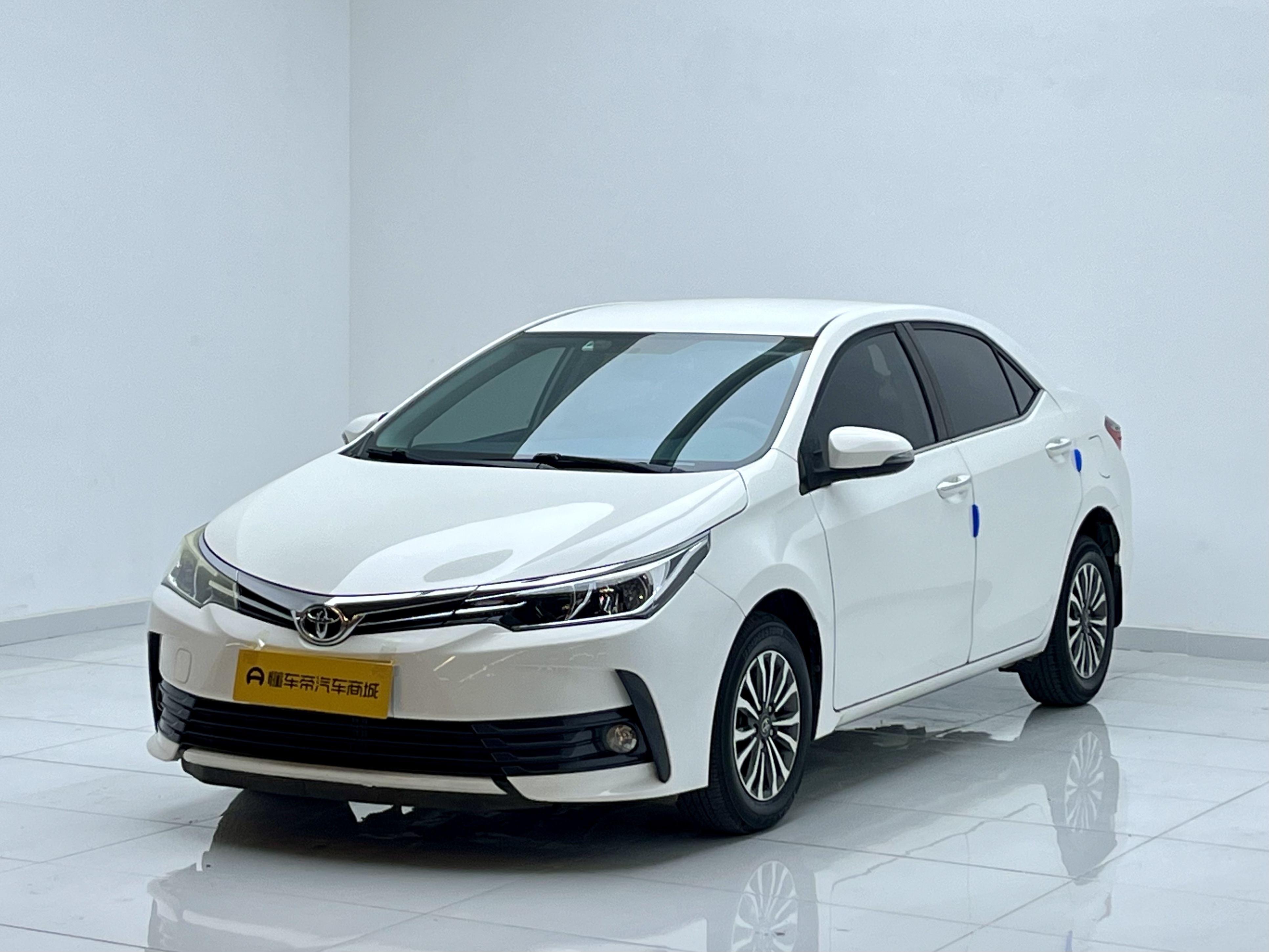 Corolla 2019 immagine di auto 