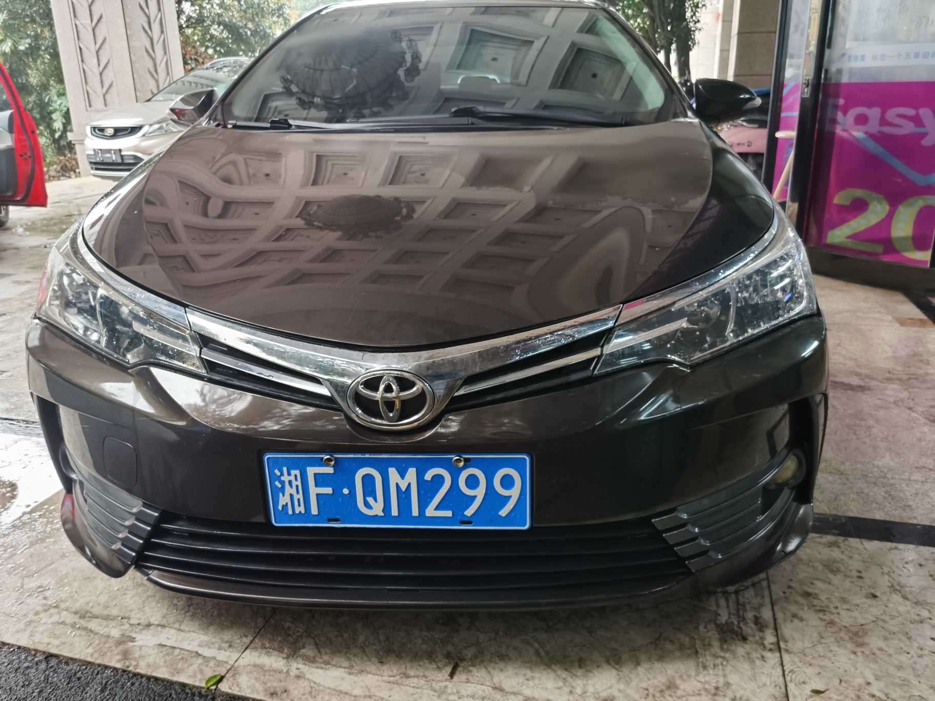 Corolla 2018 car image 