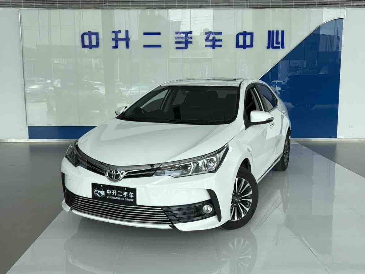 Corolla 2019 Corolla 2019 car image