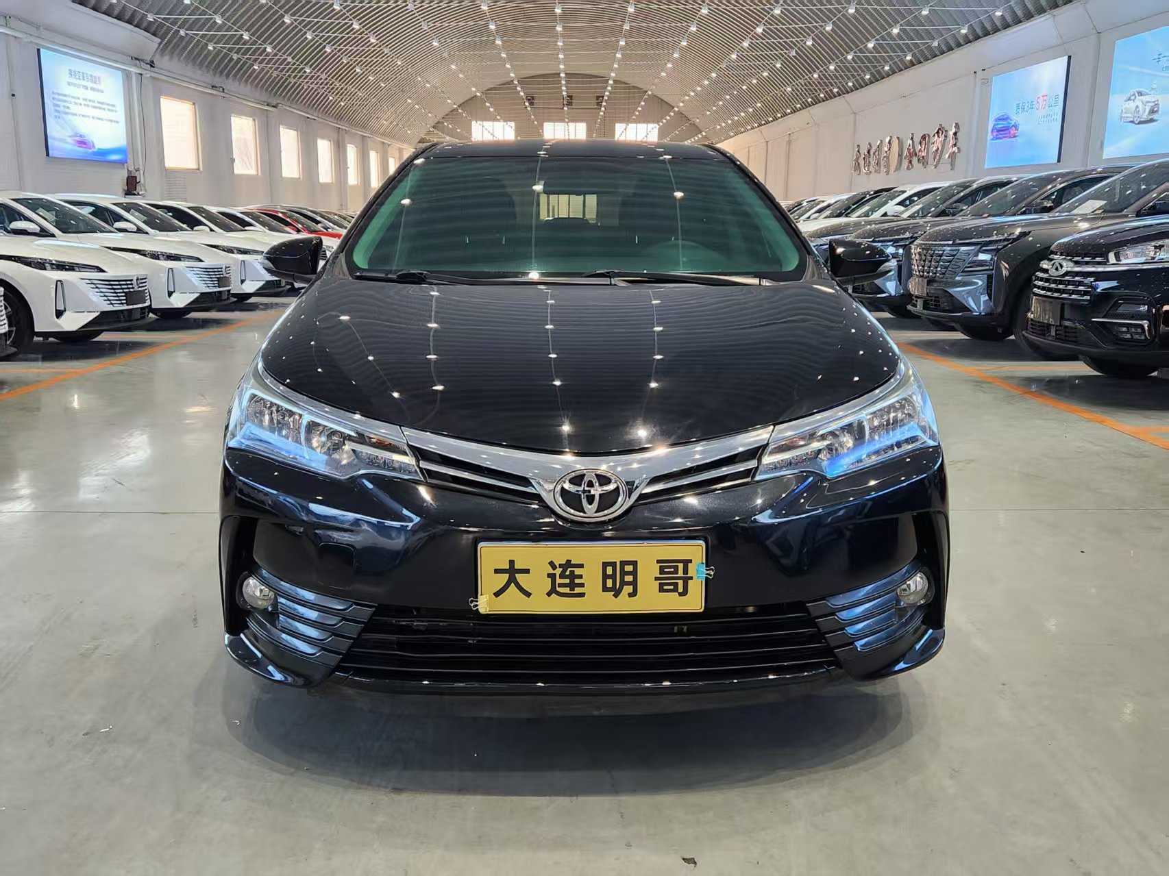 Corolla 2017 Corolla 2017 car image