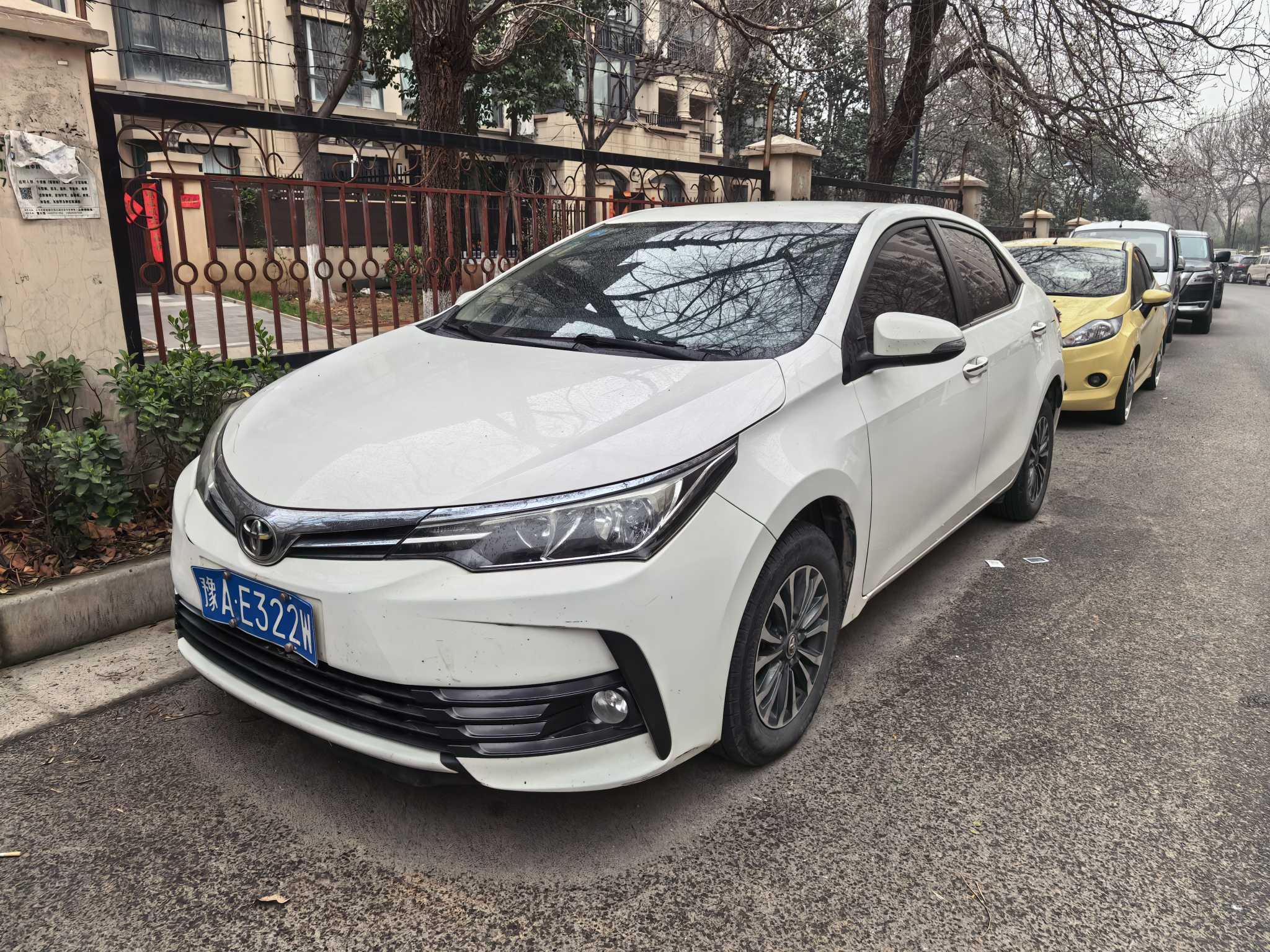 Corolla 2017 Corolla 2017 immagine di auto