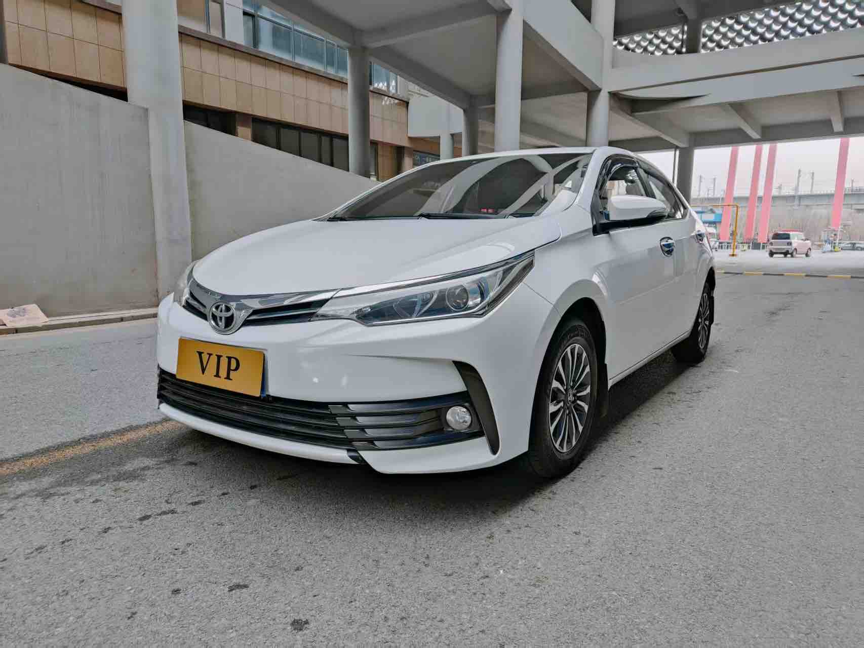 Toyota Corolla 2017 car image 