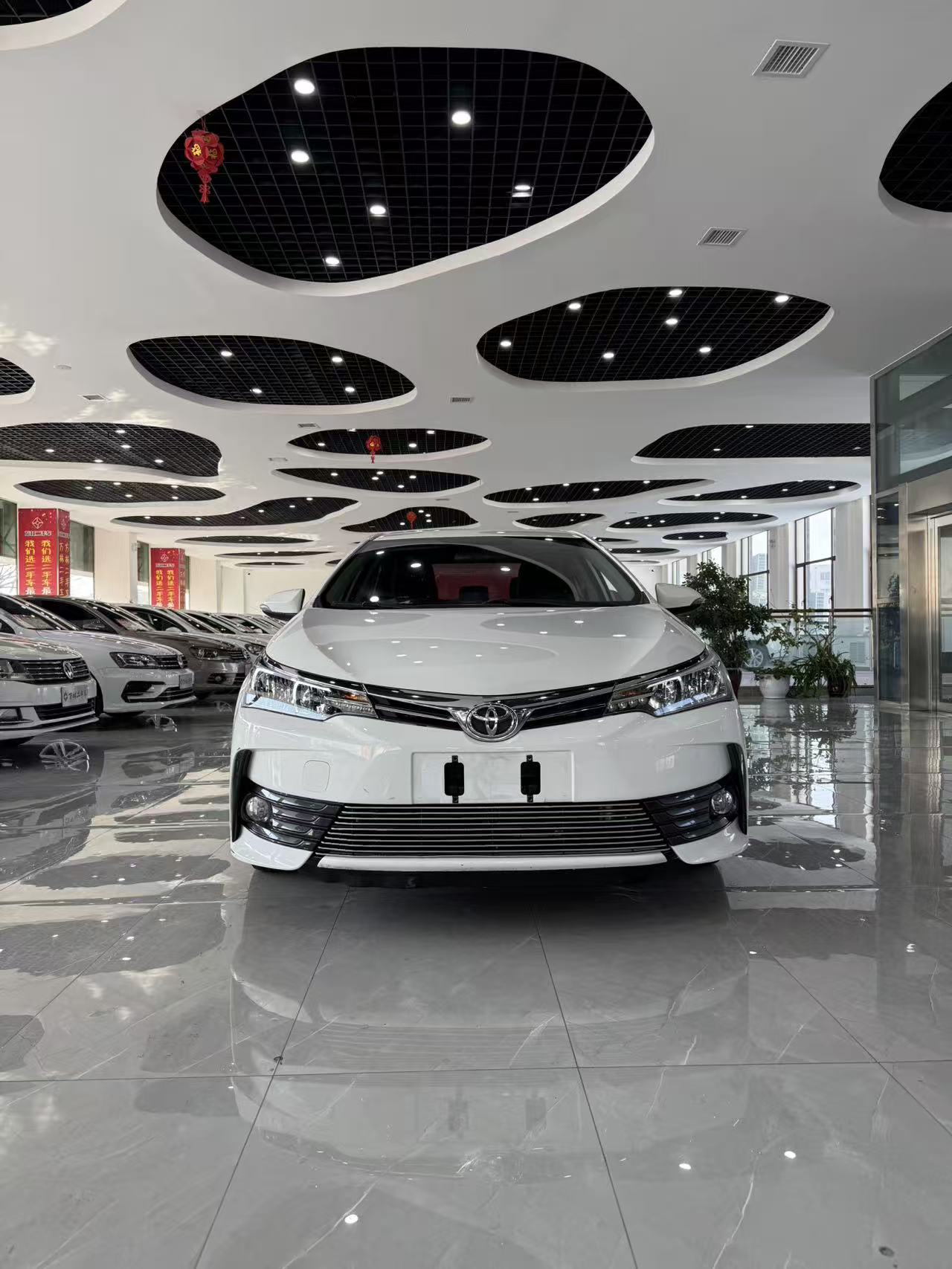 卡罗拉 2017 汽车图片 