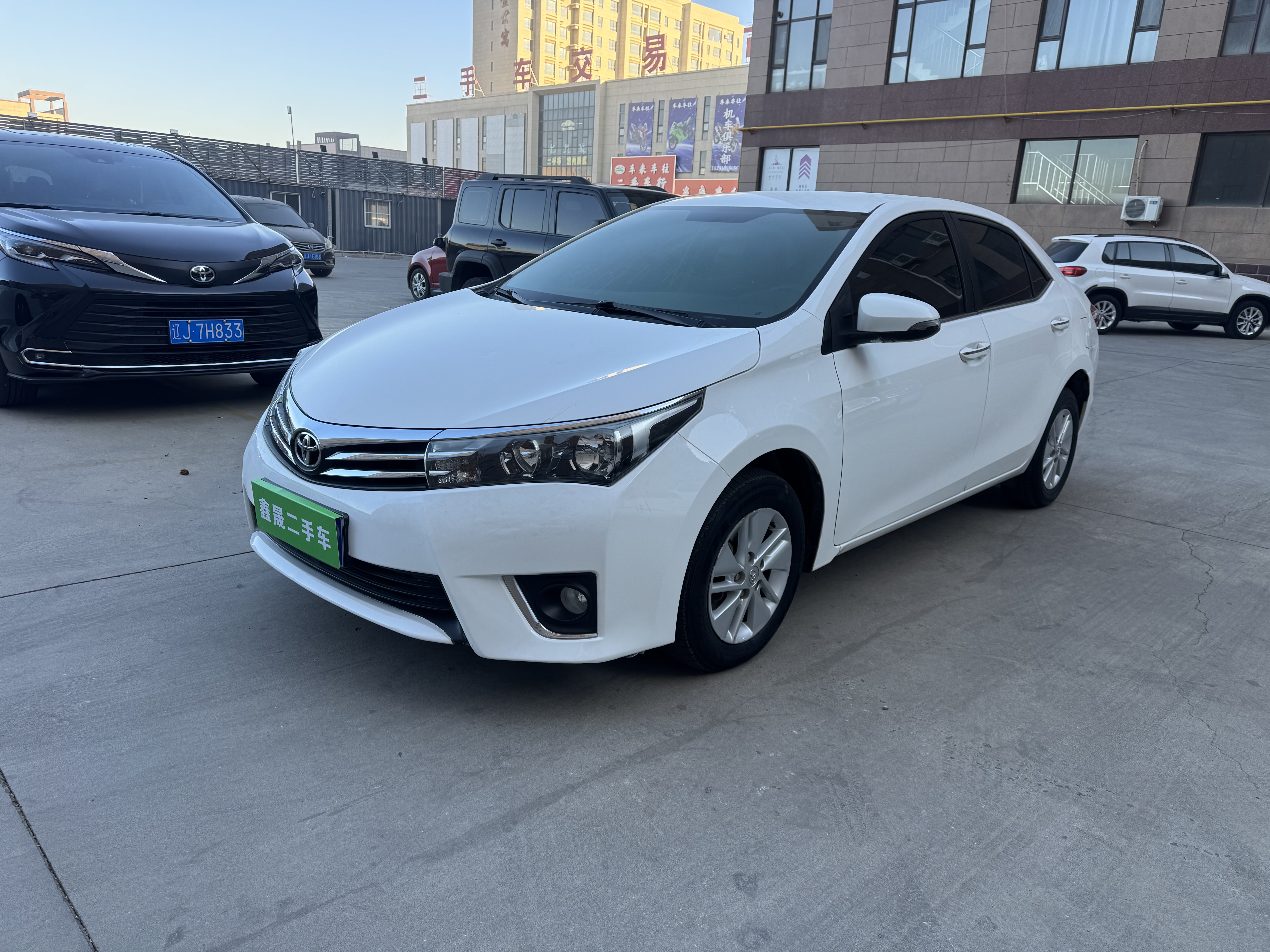 Corolla 2017 Corolla 2017 car image