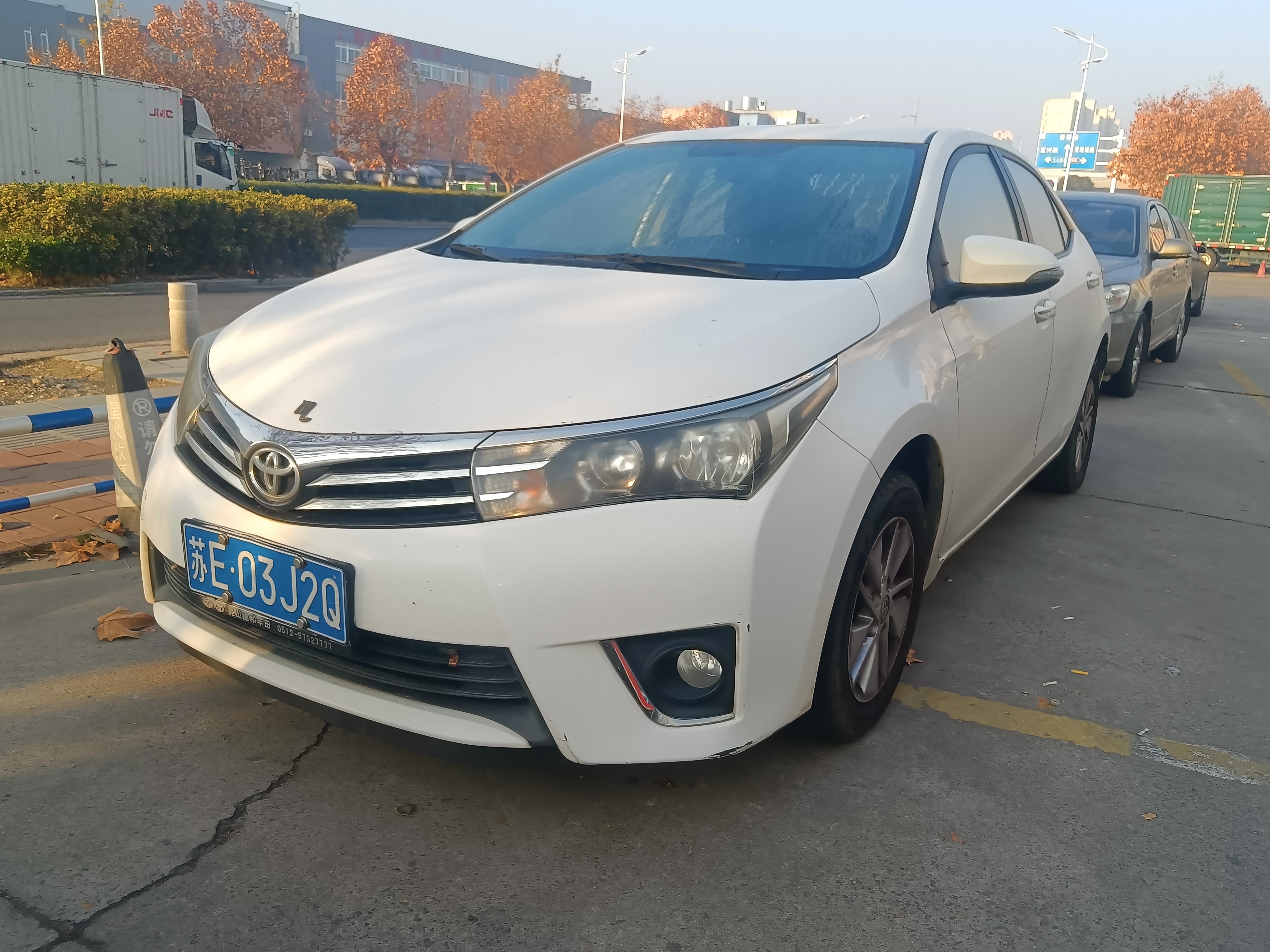 Corolla 2017 Corolla 2017 car image