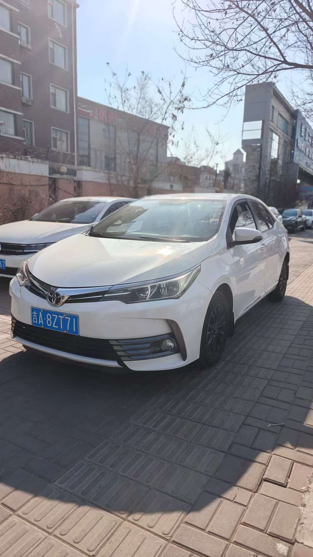 Corolla 2018 Corolla 2018 car image