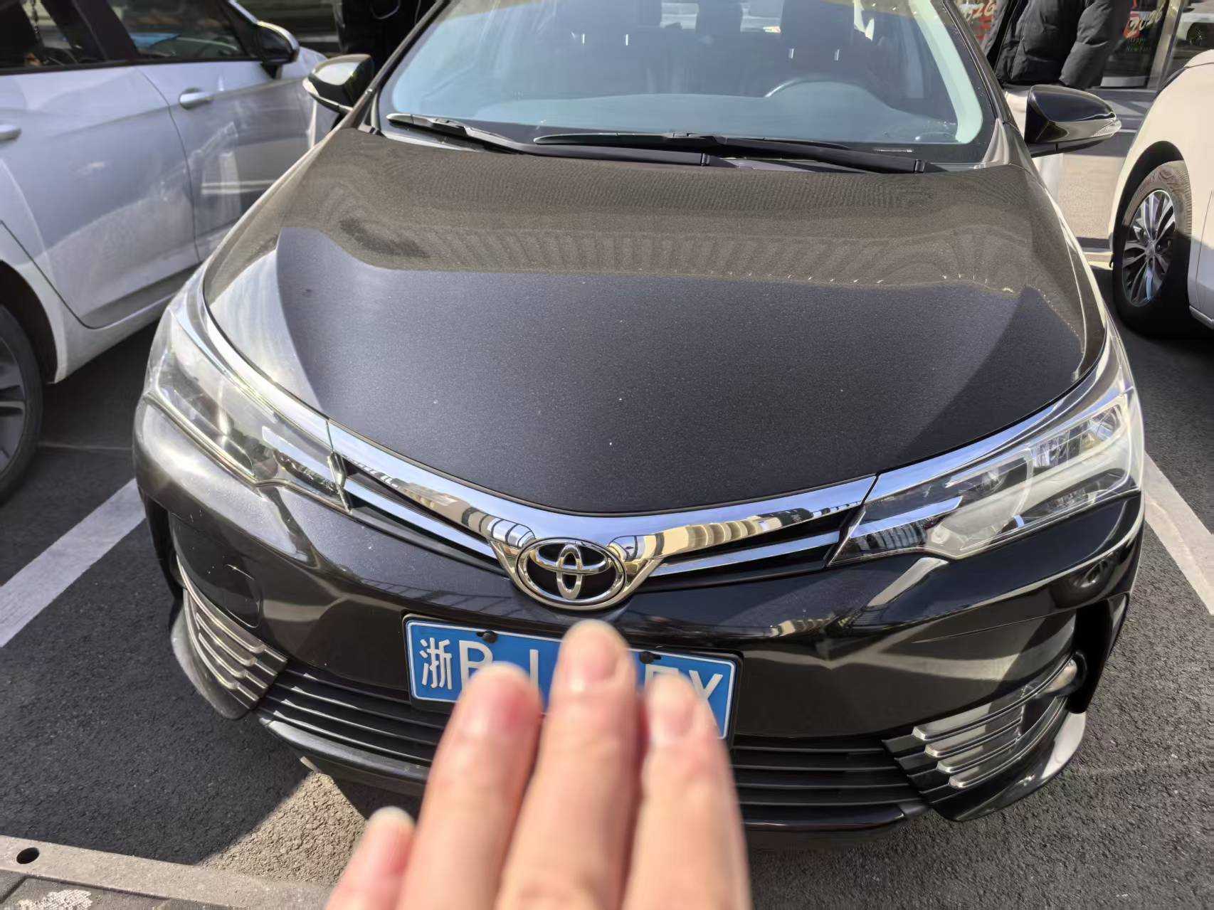 Corolla 2019 Corolla 2019 immagine di auto