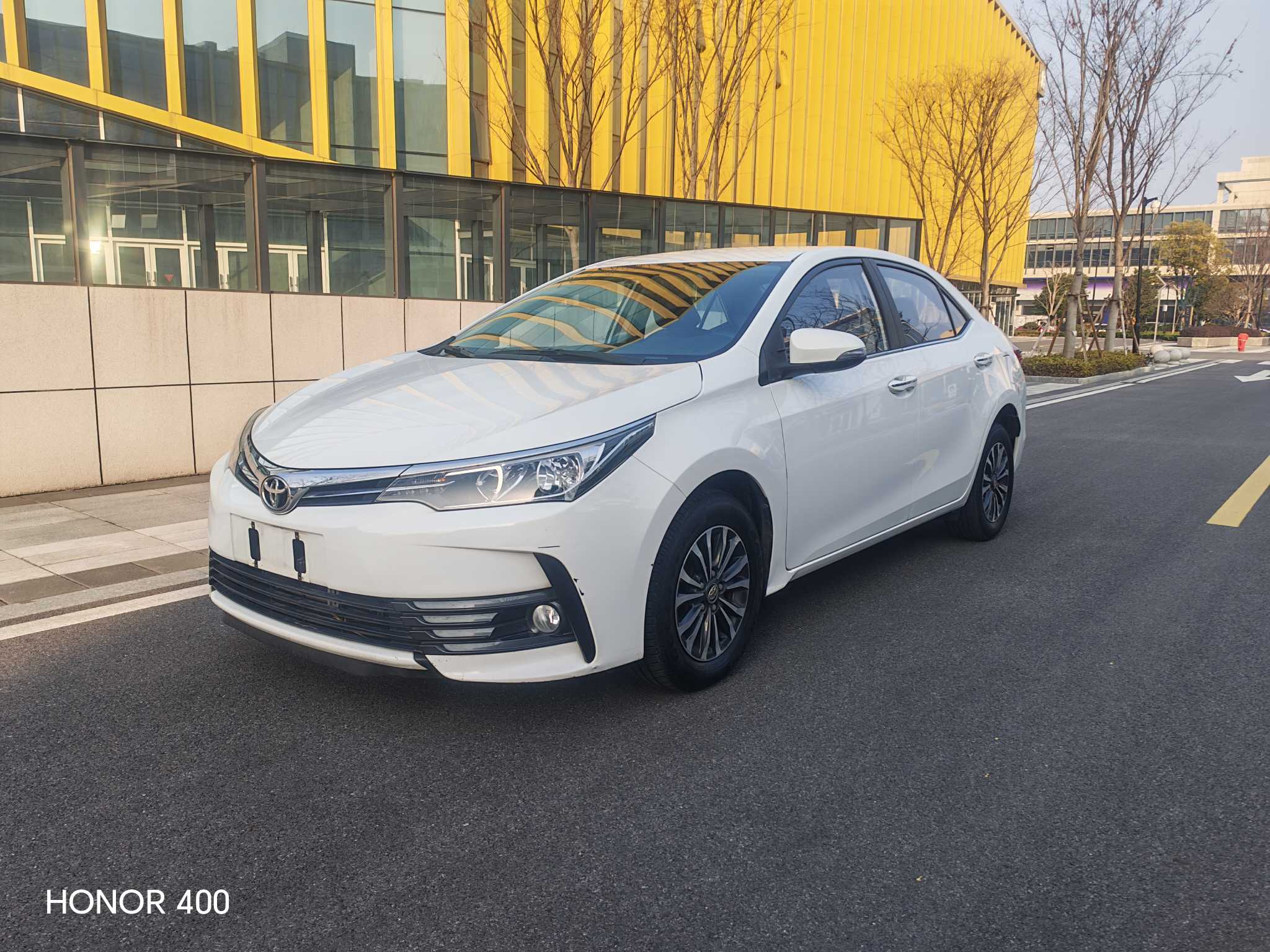 Corolla 2019 car image 