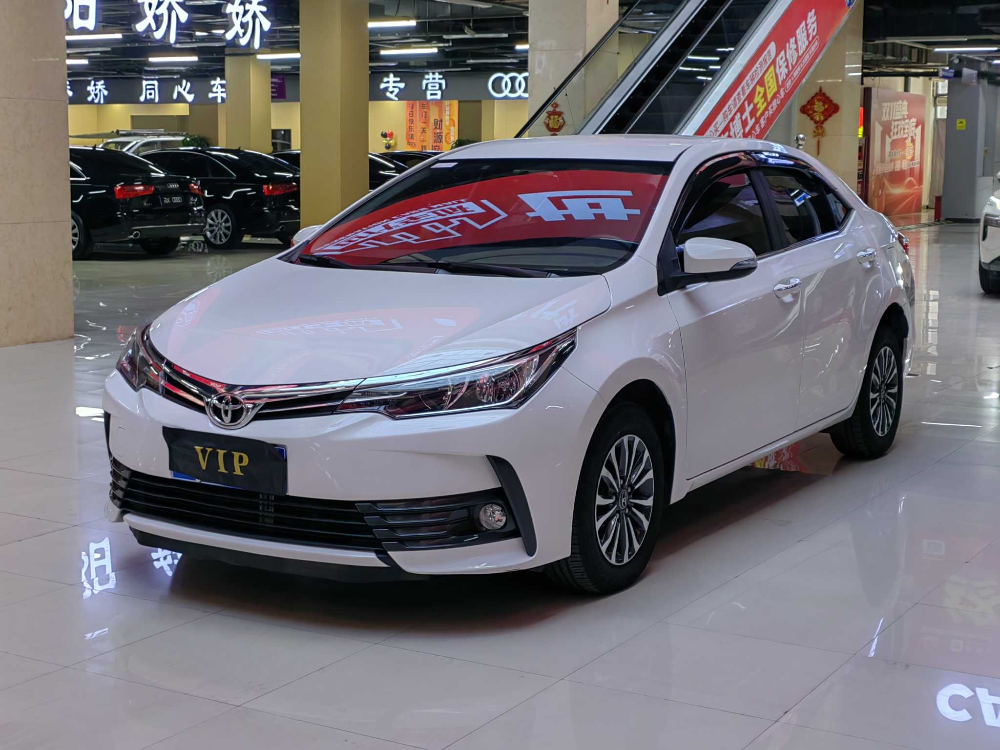 Corolla 2019 immagine di auto 