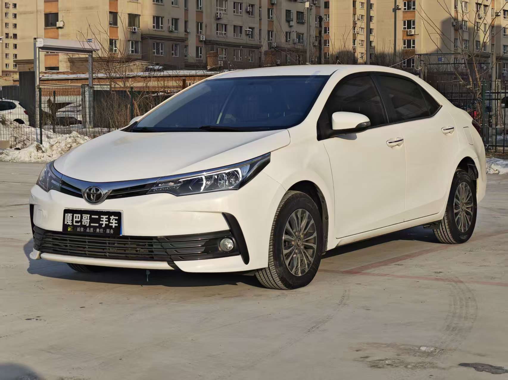 Corolla 2018 Corolla 2018 car image