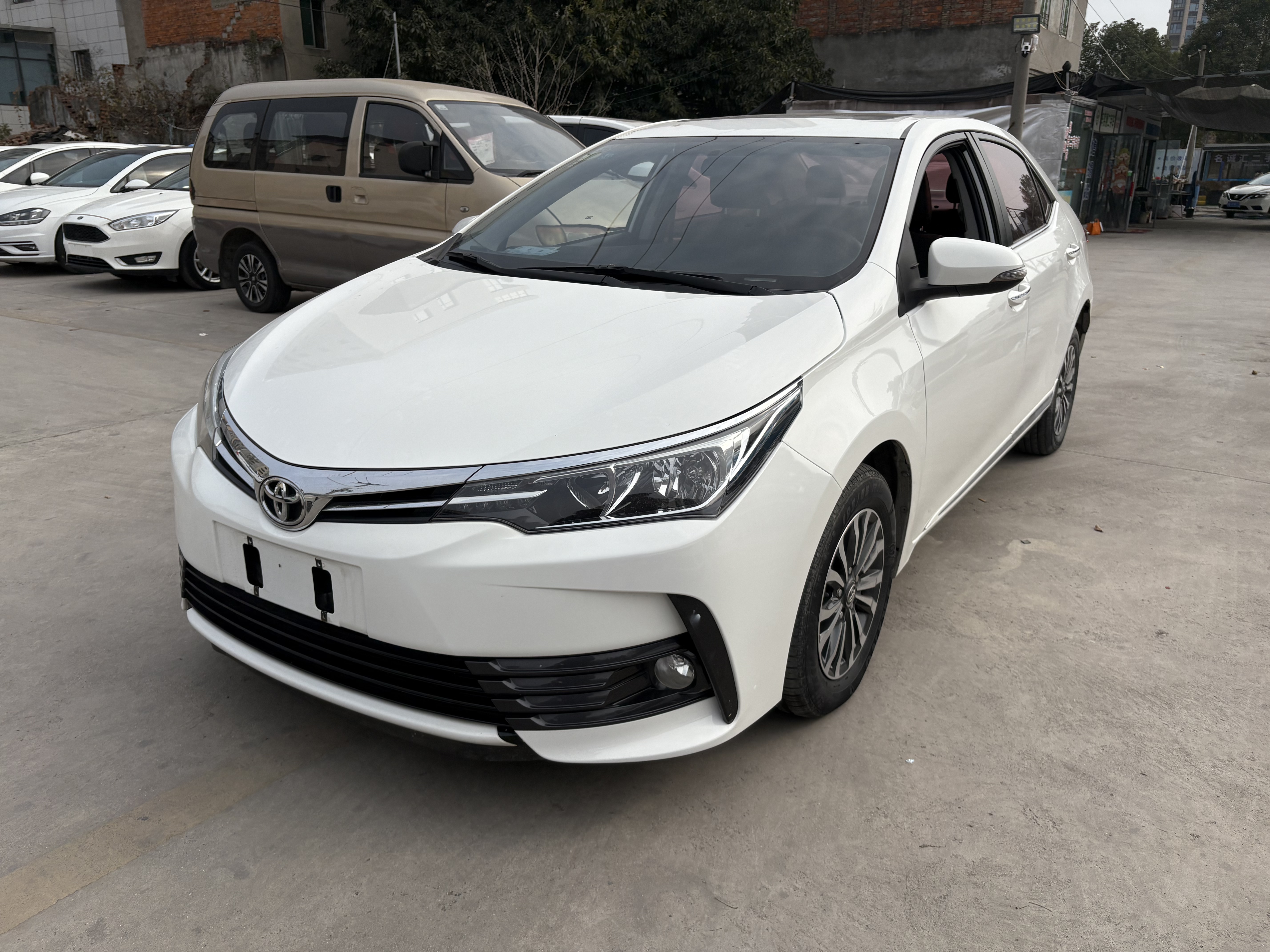 Corolla 2018 Corolla 2018 car image