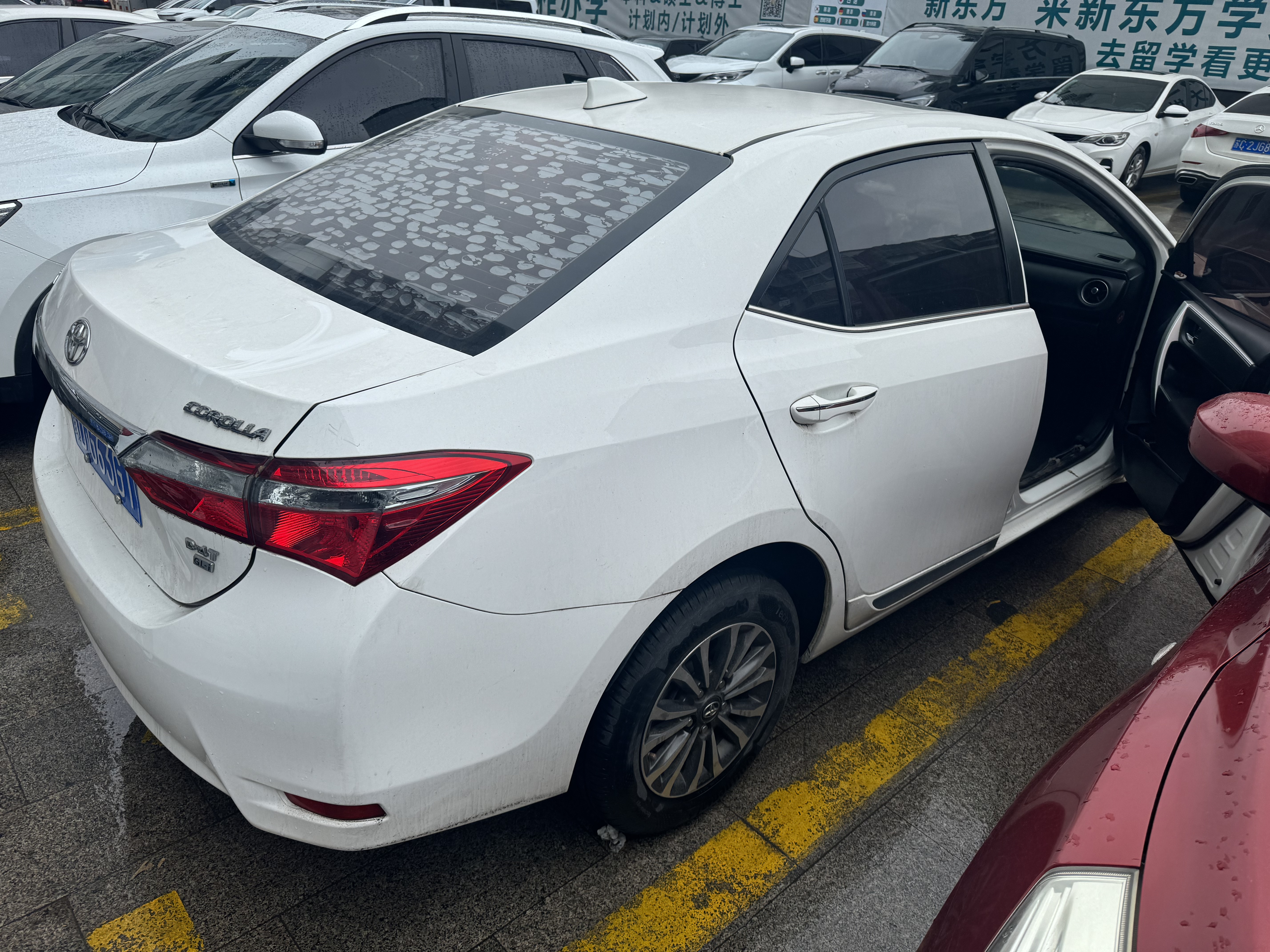 Corolla 2017 Corolla 2017 immagine di auto