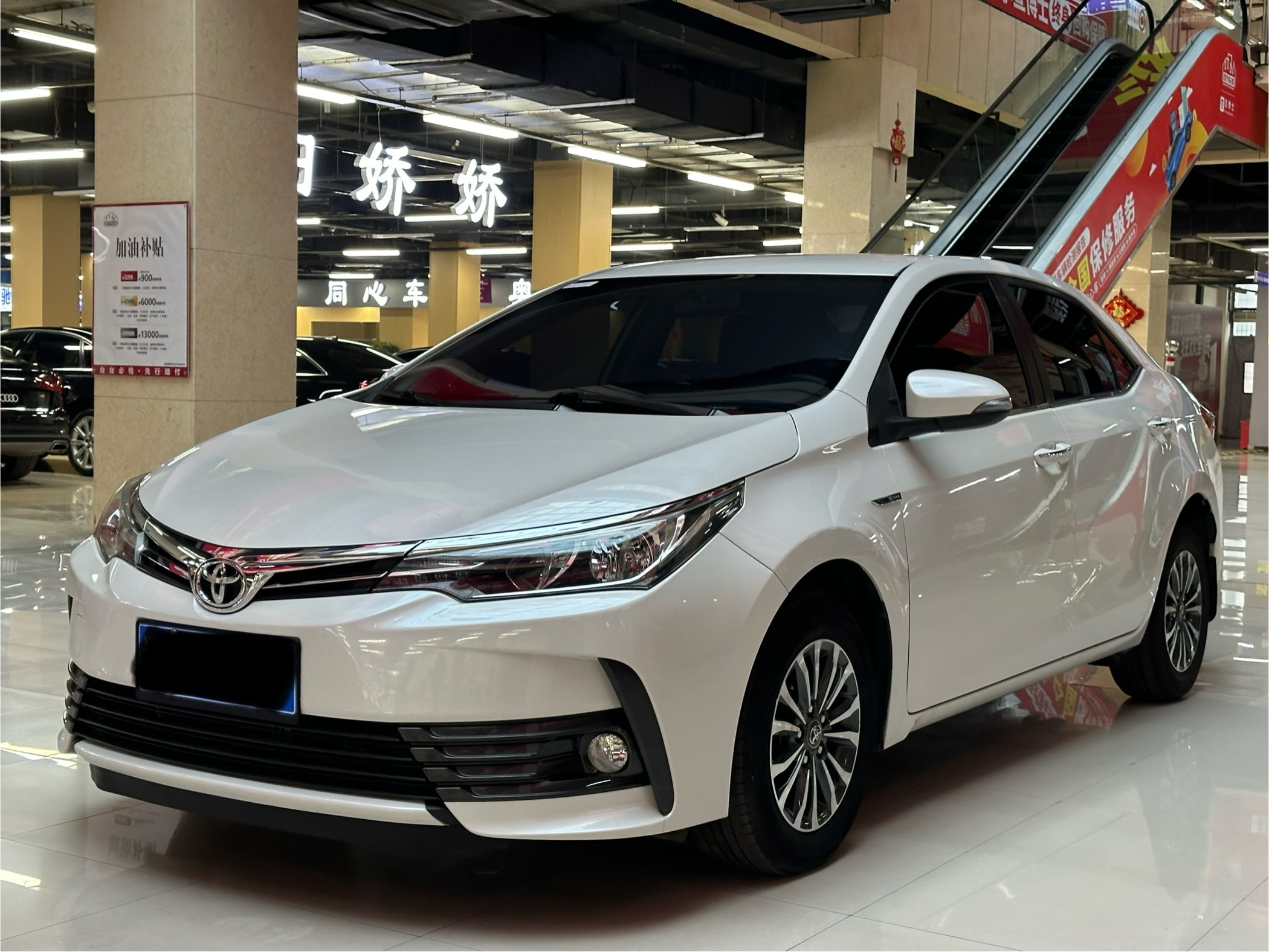 Corolla 2017 صورة سيارة 