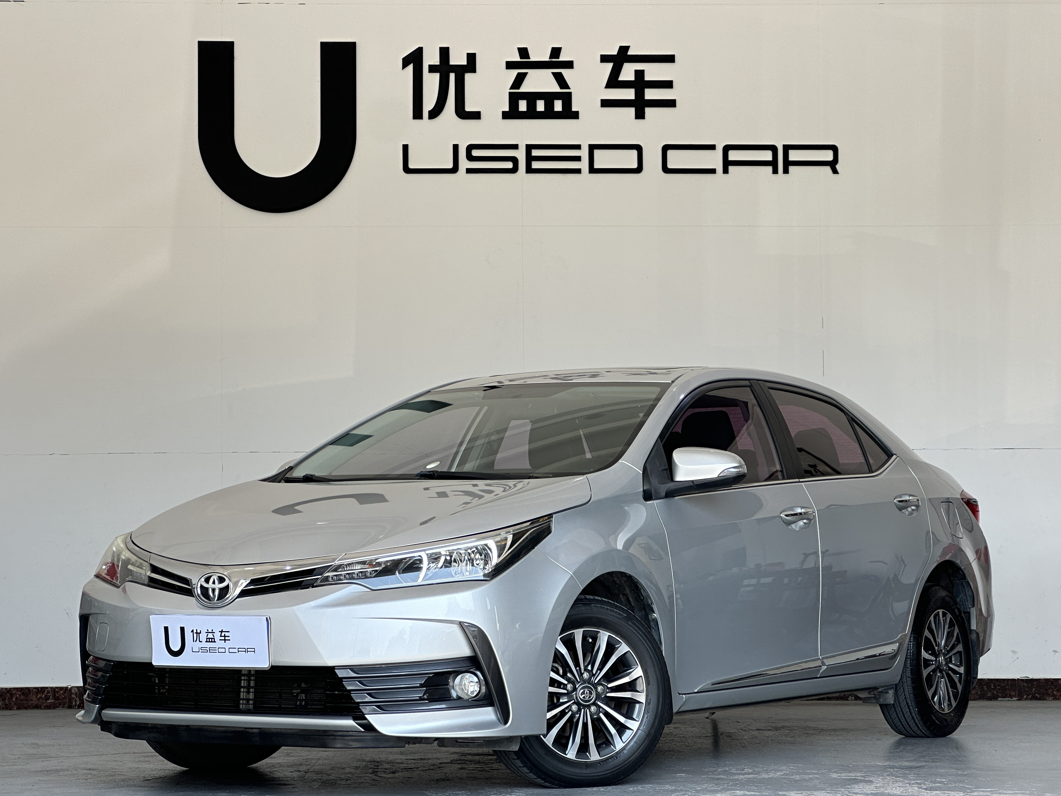 Corolla 2019 Corolla 2019 immagine di auto