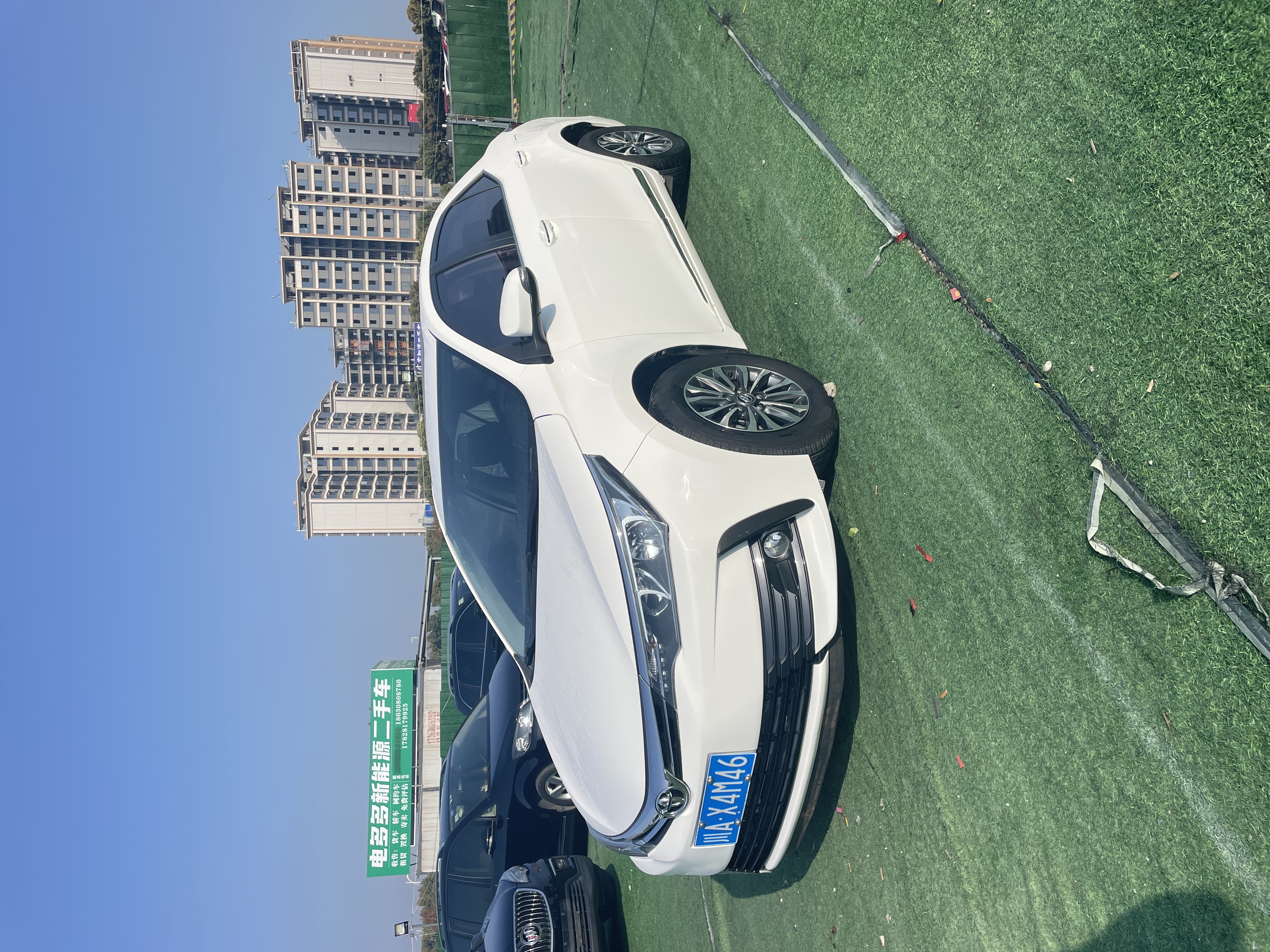 Corolla 2018 car image 