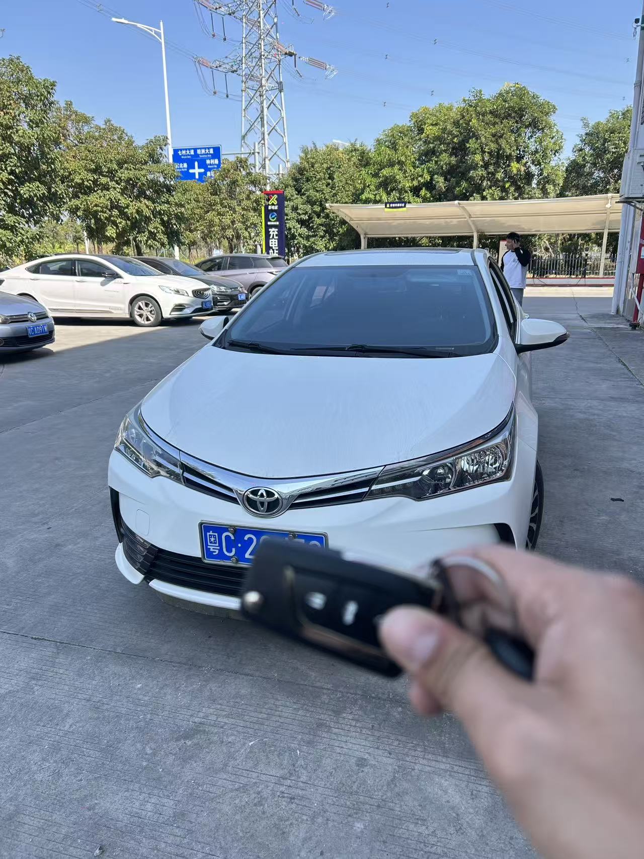 Corolla 2018 Corolla 2018 car image