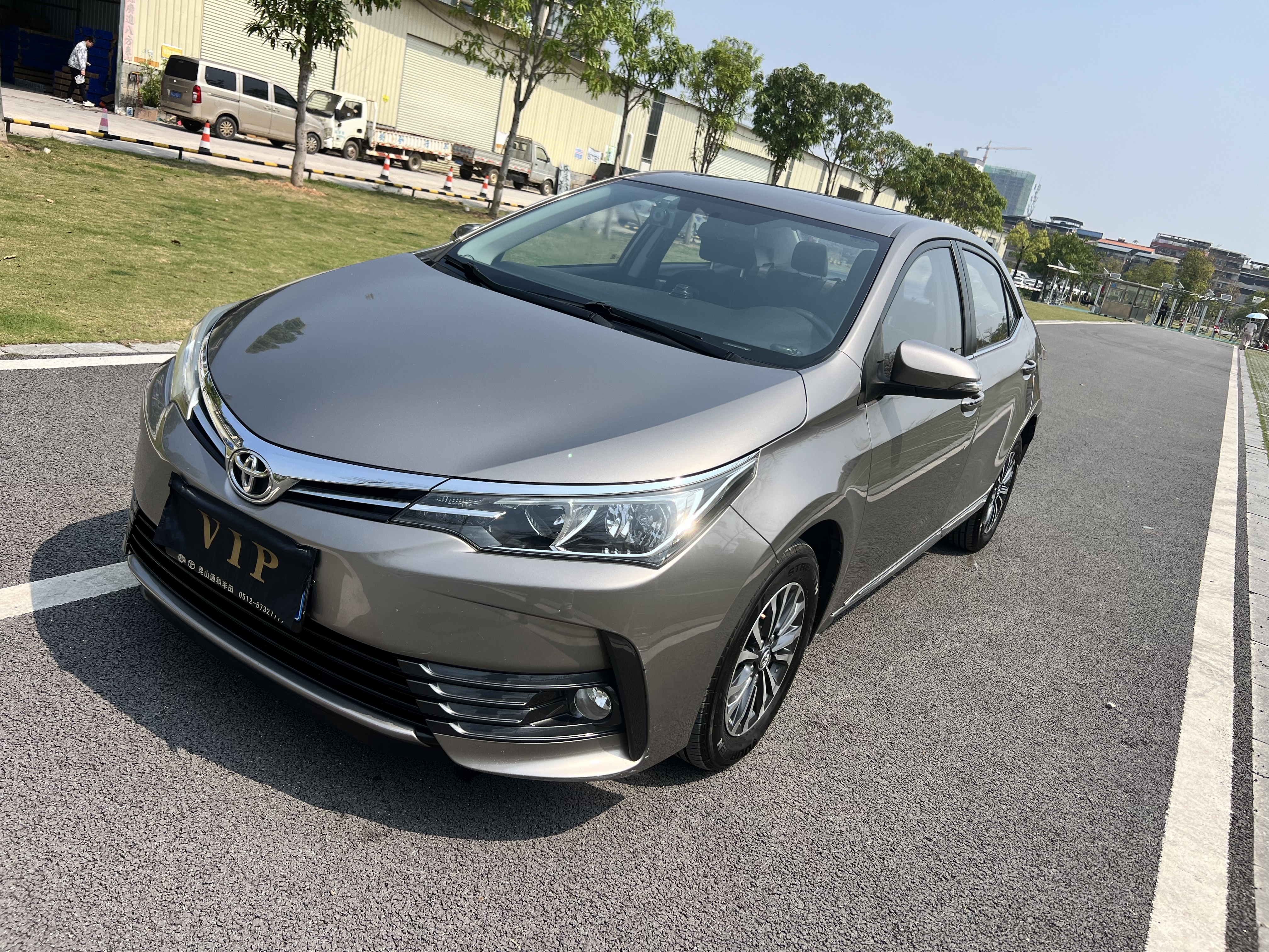 Corolla 2017 Corolla 2017 car image