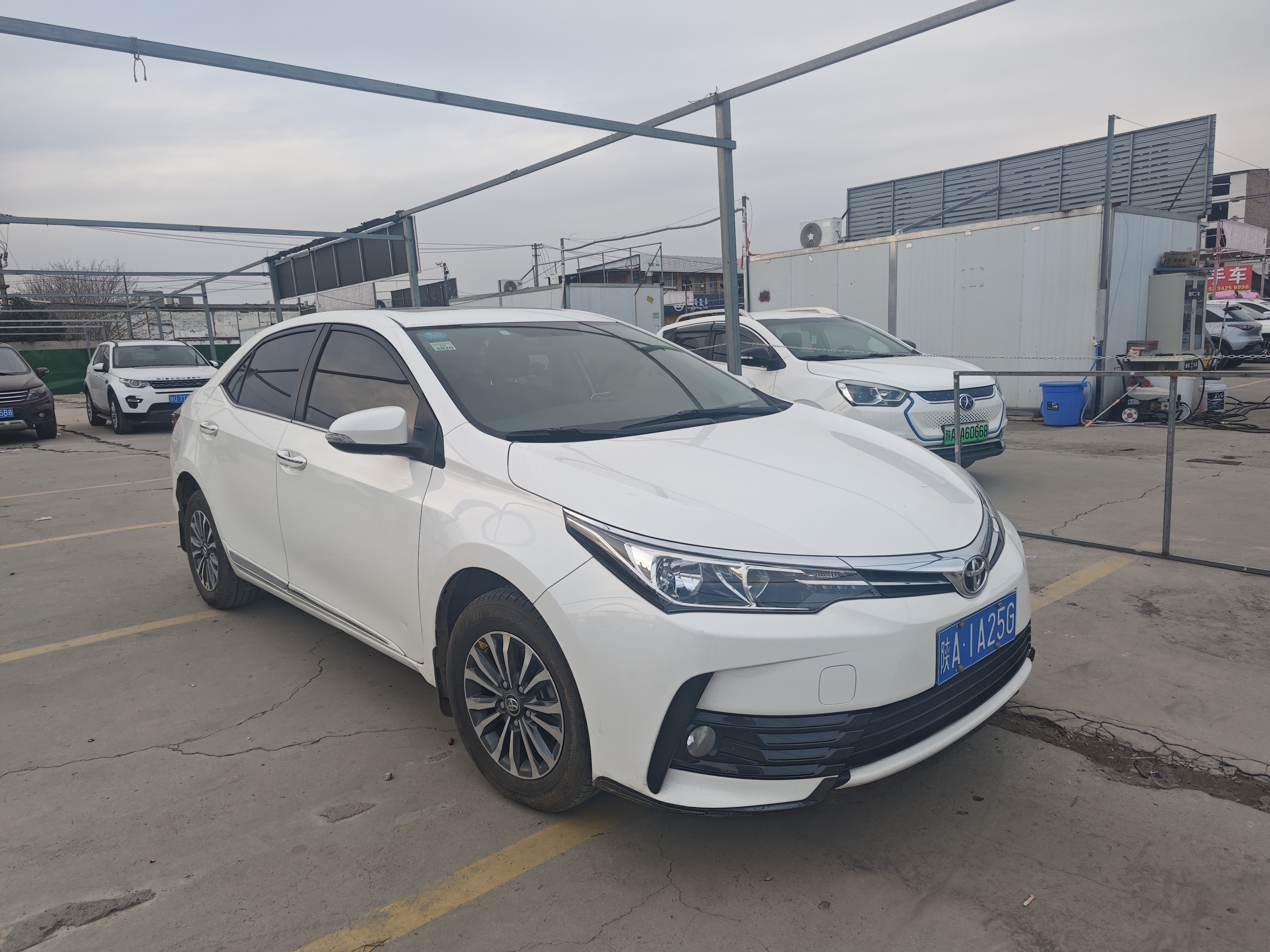 Corolla 2018 Corolla 2018 car image