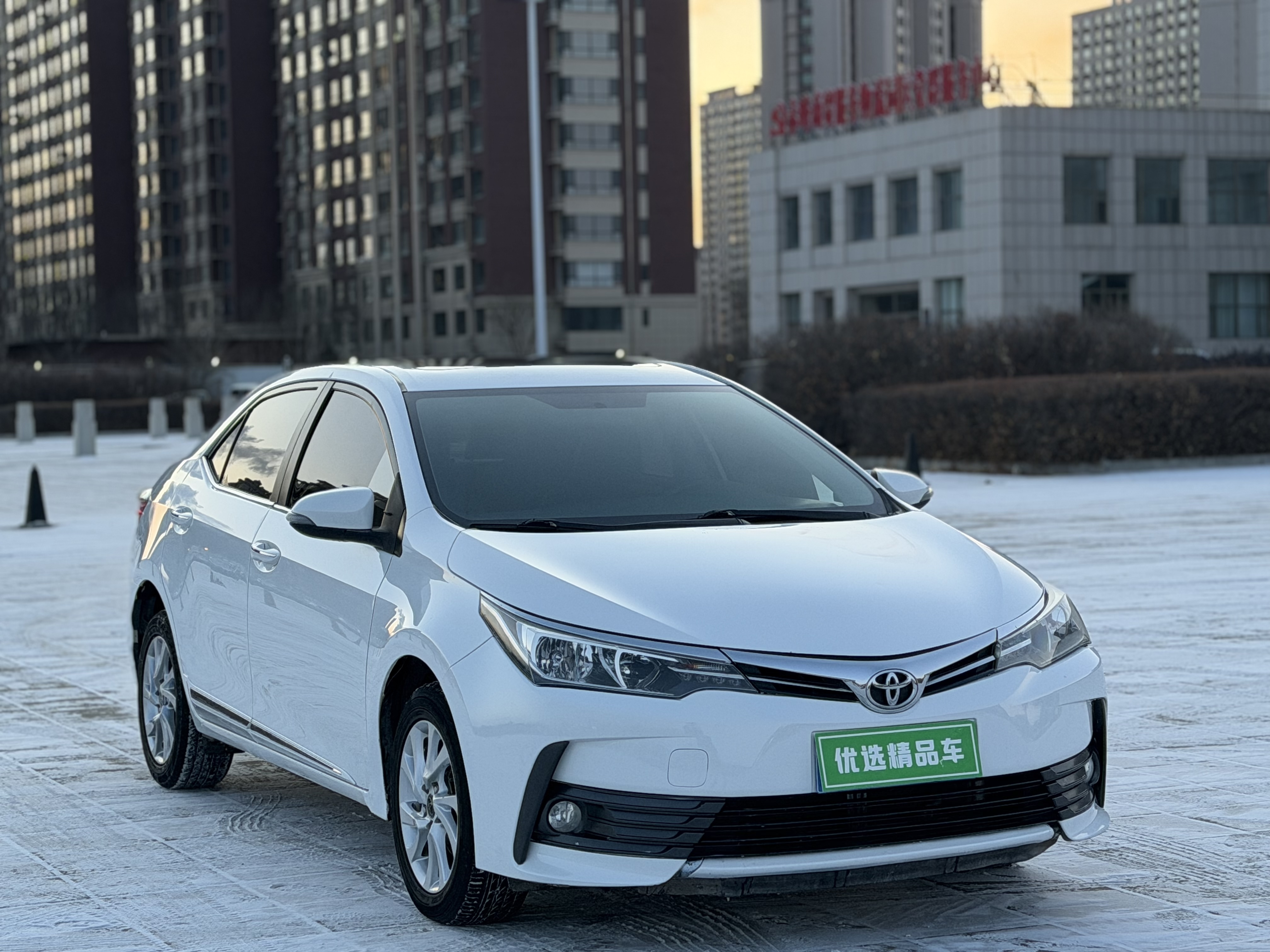 Corolla 2017 Corolla 2017 immagine di auto