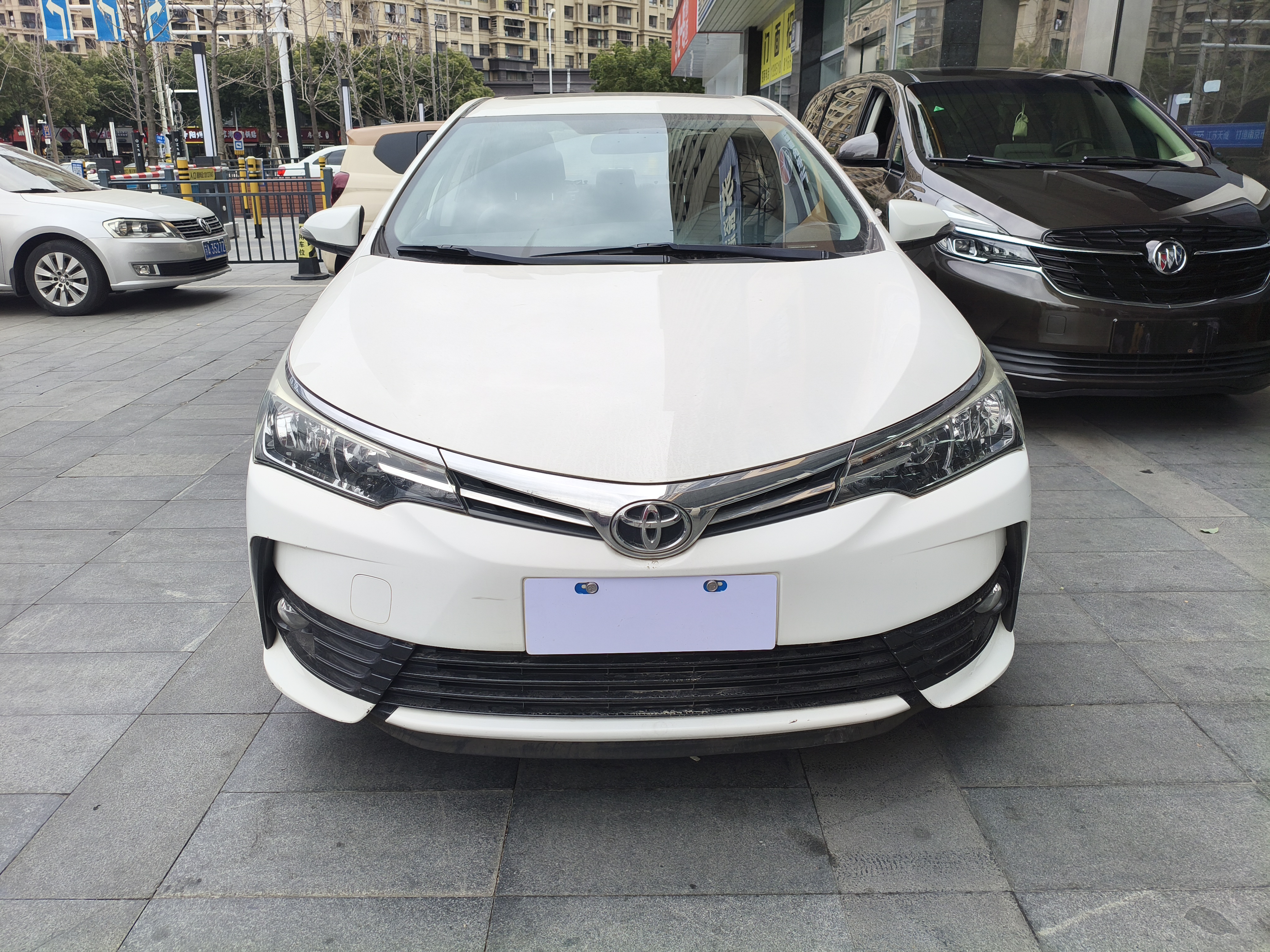 Toyota Corolla 2018 car image 
