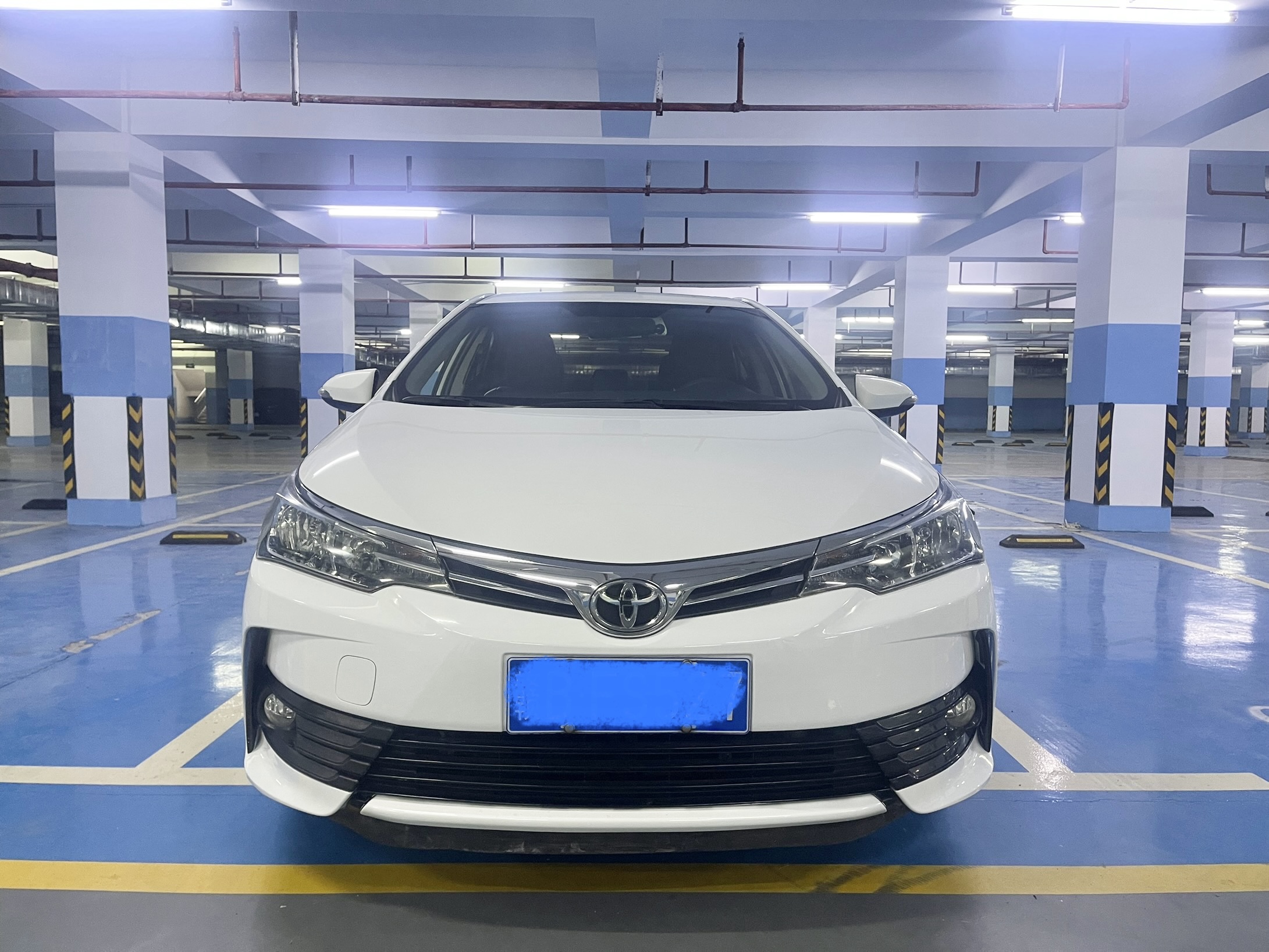 Corolla 2018 Corolla 2018 car image