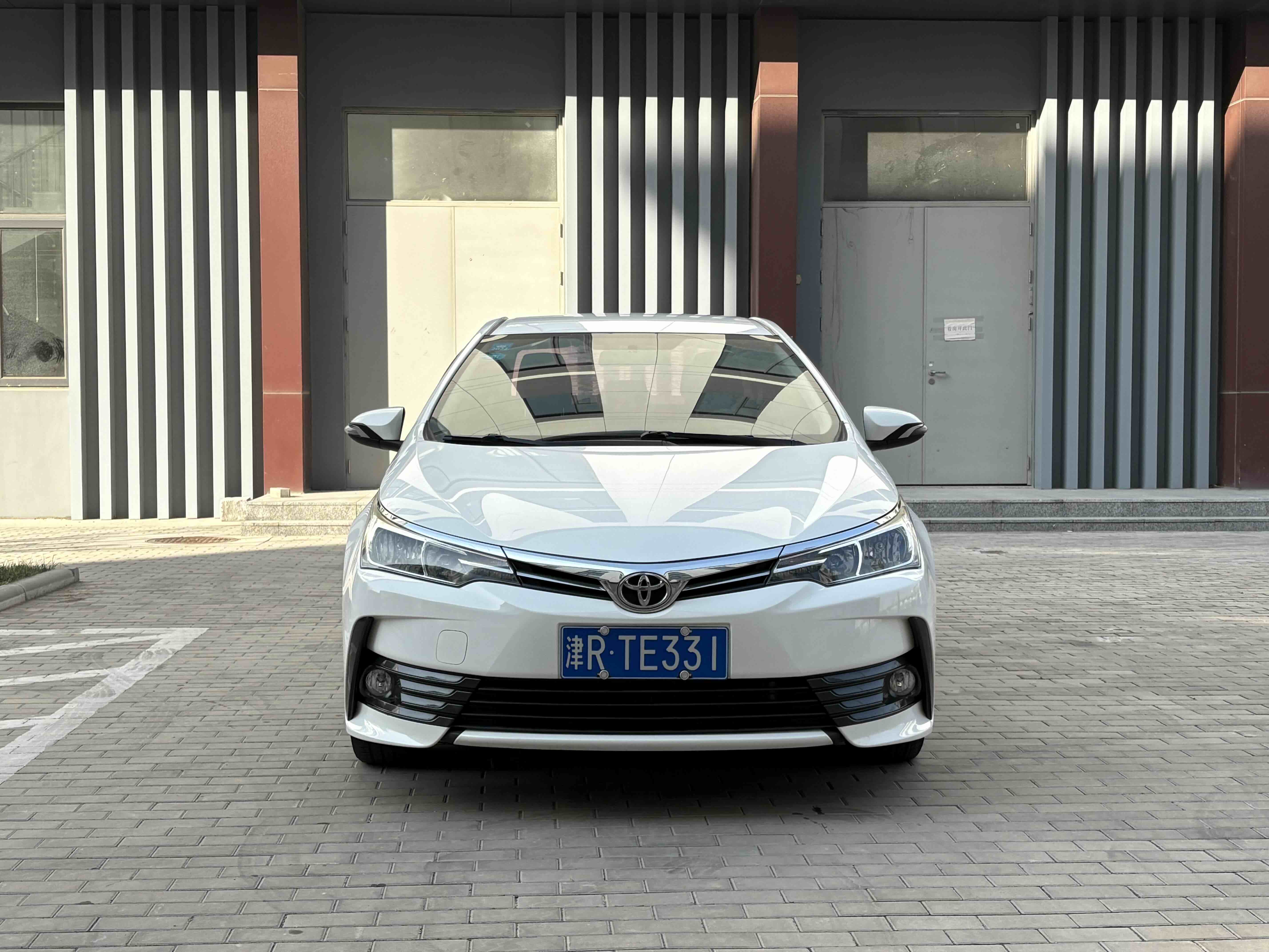 Corolla 2018 Corolla 2018 car image