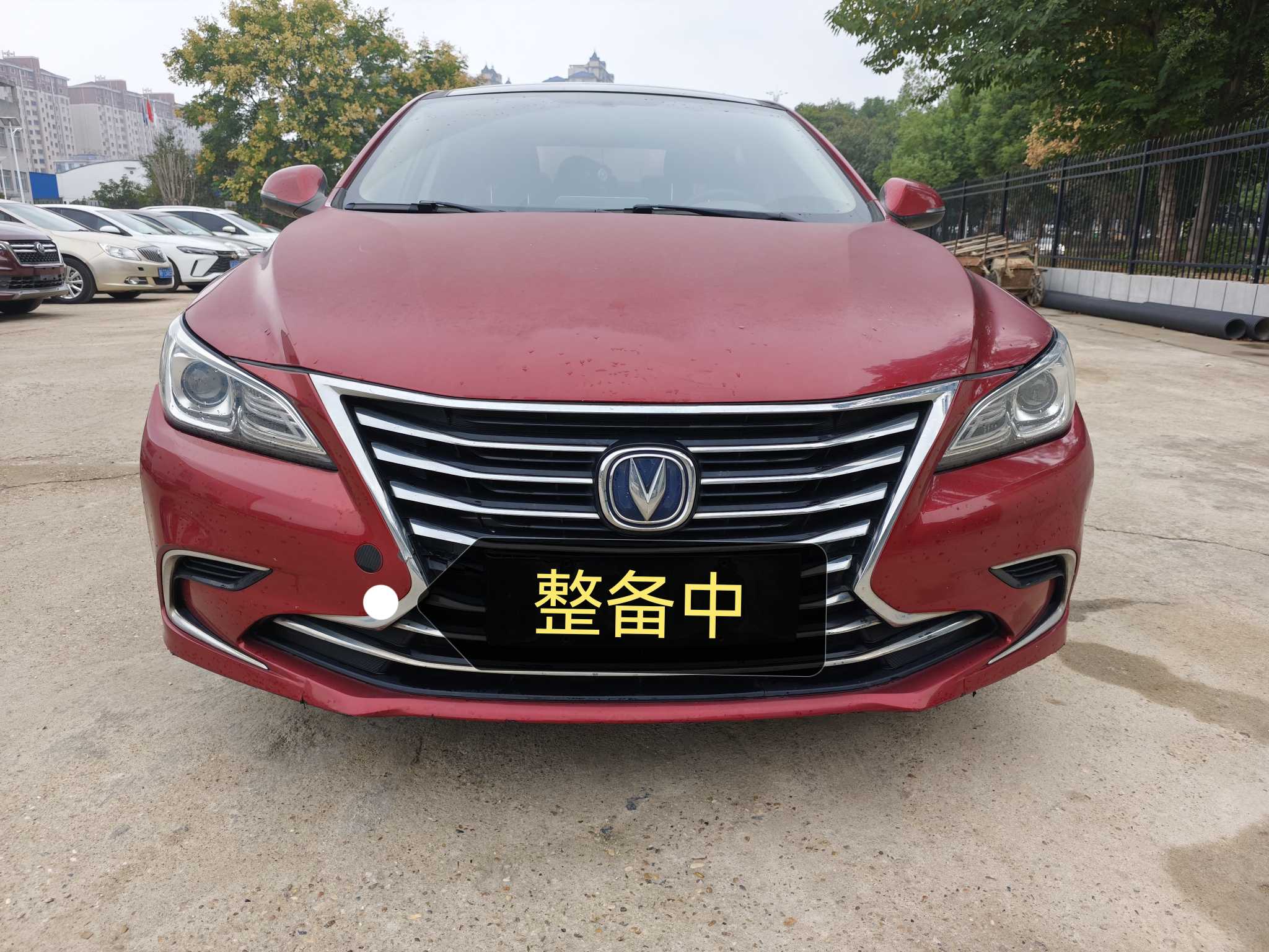 Changan Raeton 2018 car image 