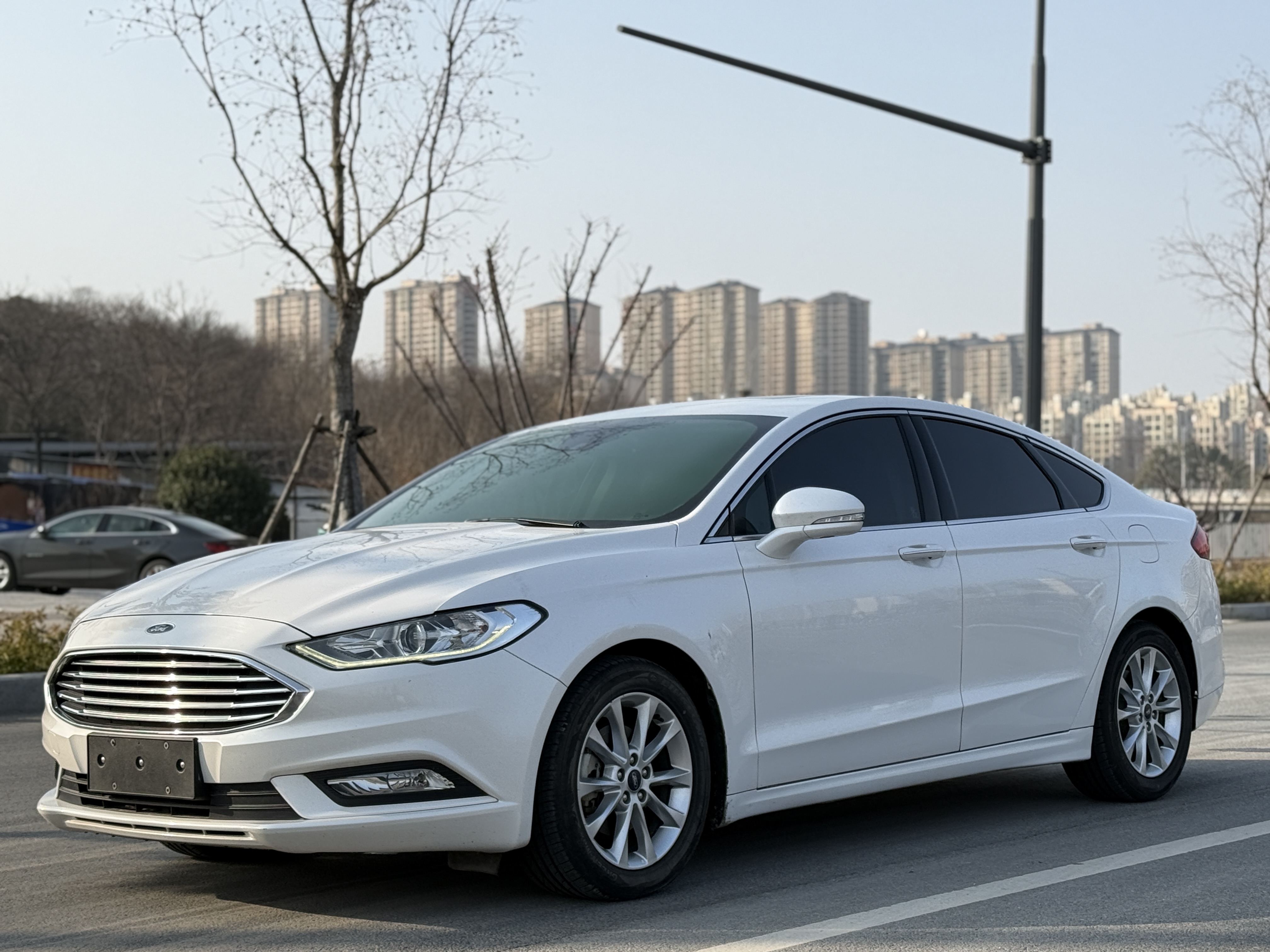 Ford Mondeo 2017 Ford Mondeo 2017 car image