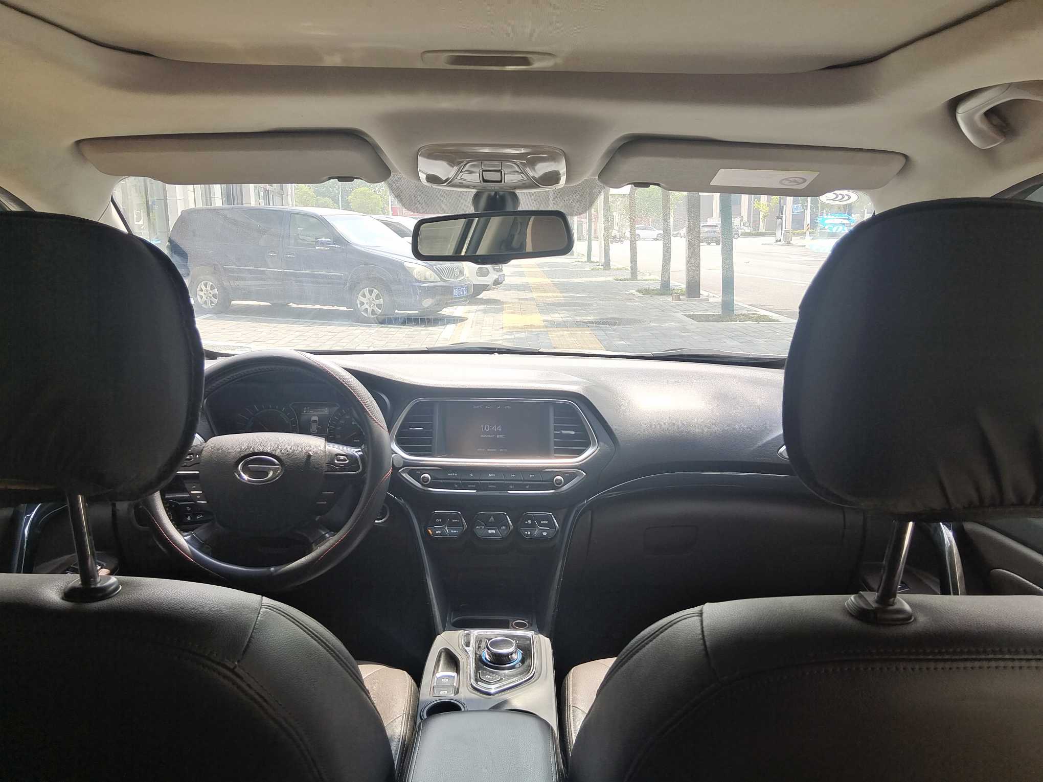 GAC Qizhi PHEV 2018 immagine di auto 