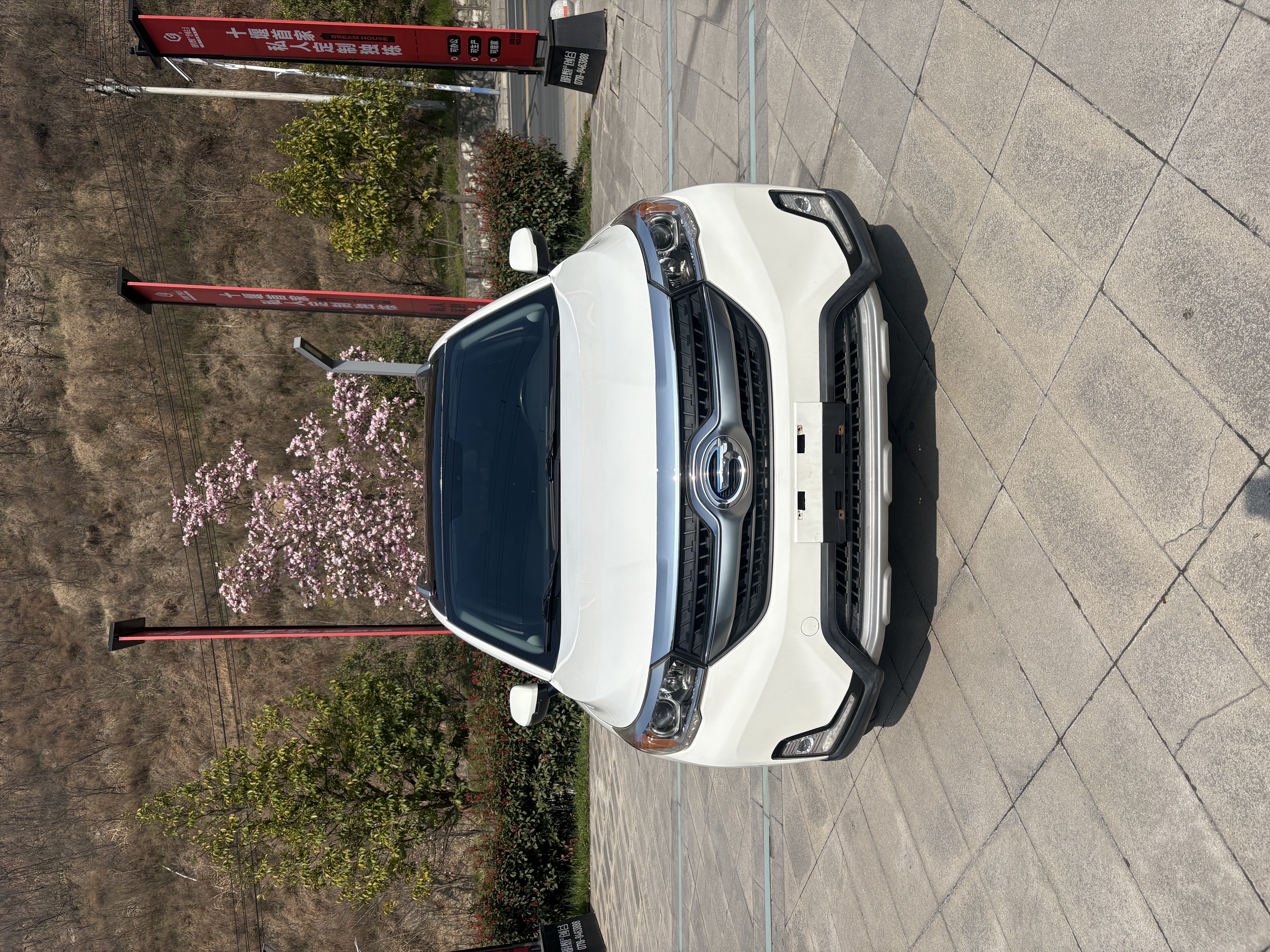 GAC Qizhi PHEV 2018 汽车图片 
