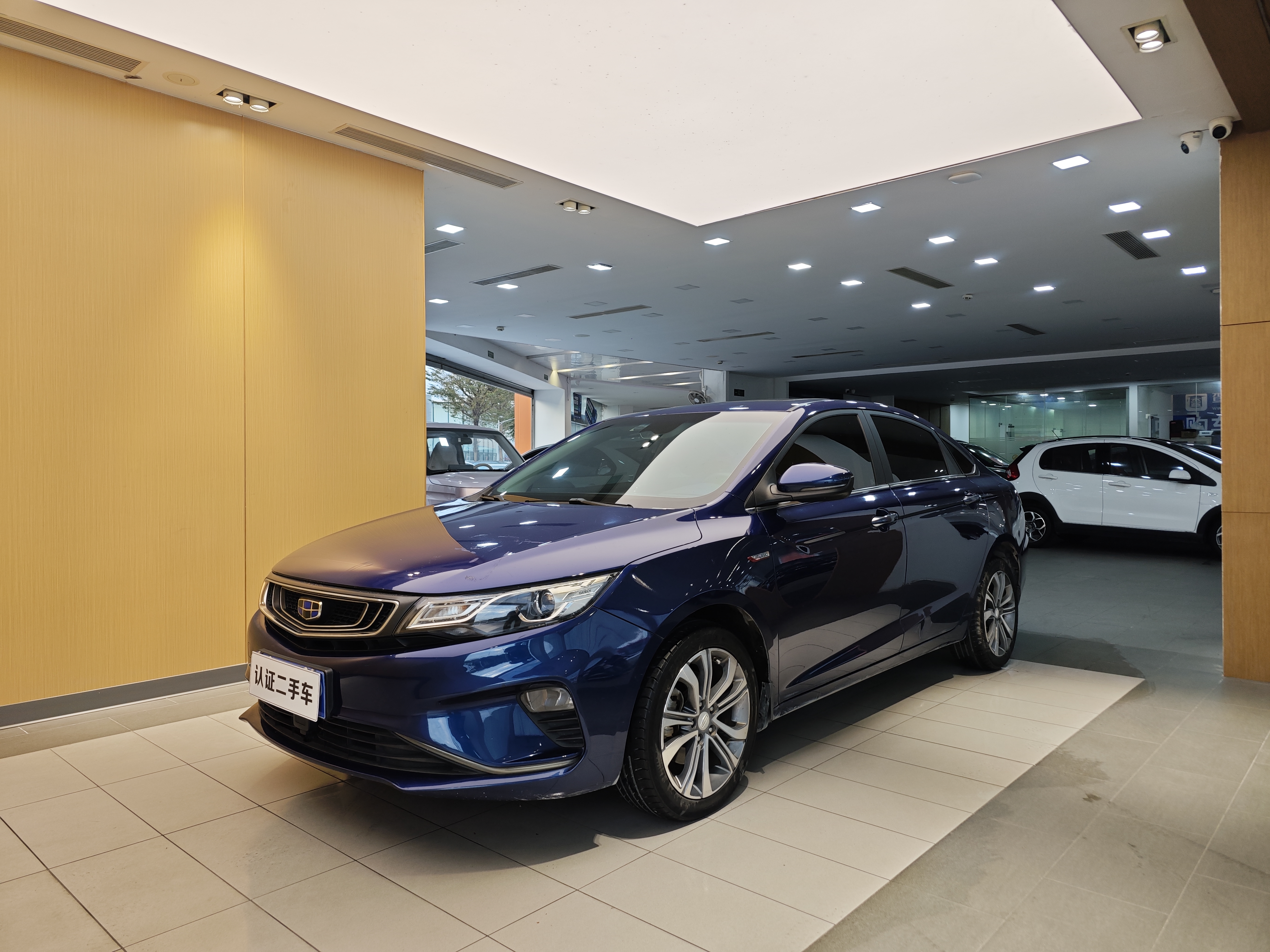 GEELY Emgrand GL 2018 car image 