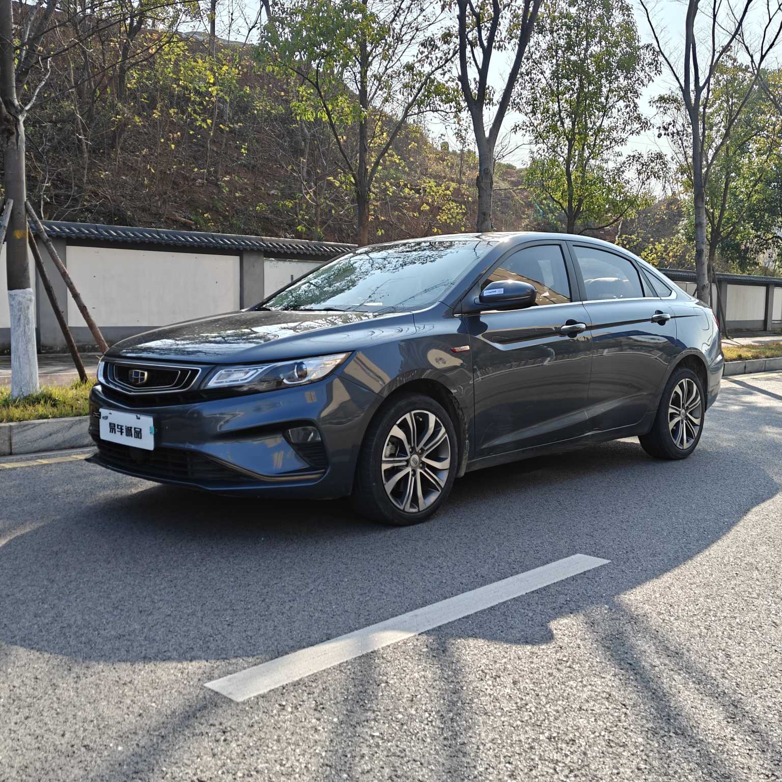 Emgrand GL 2018 car image 