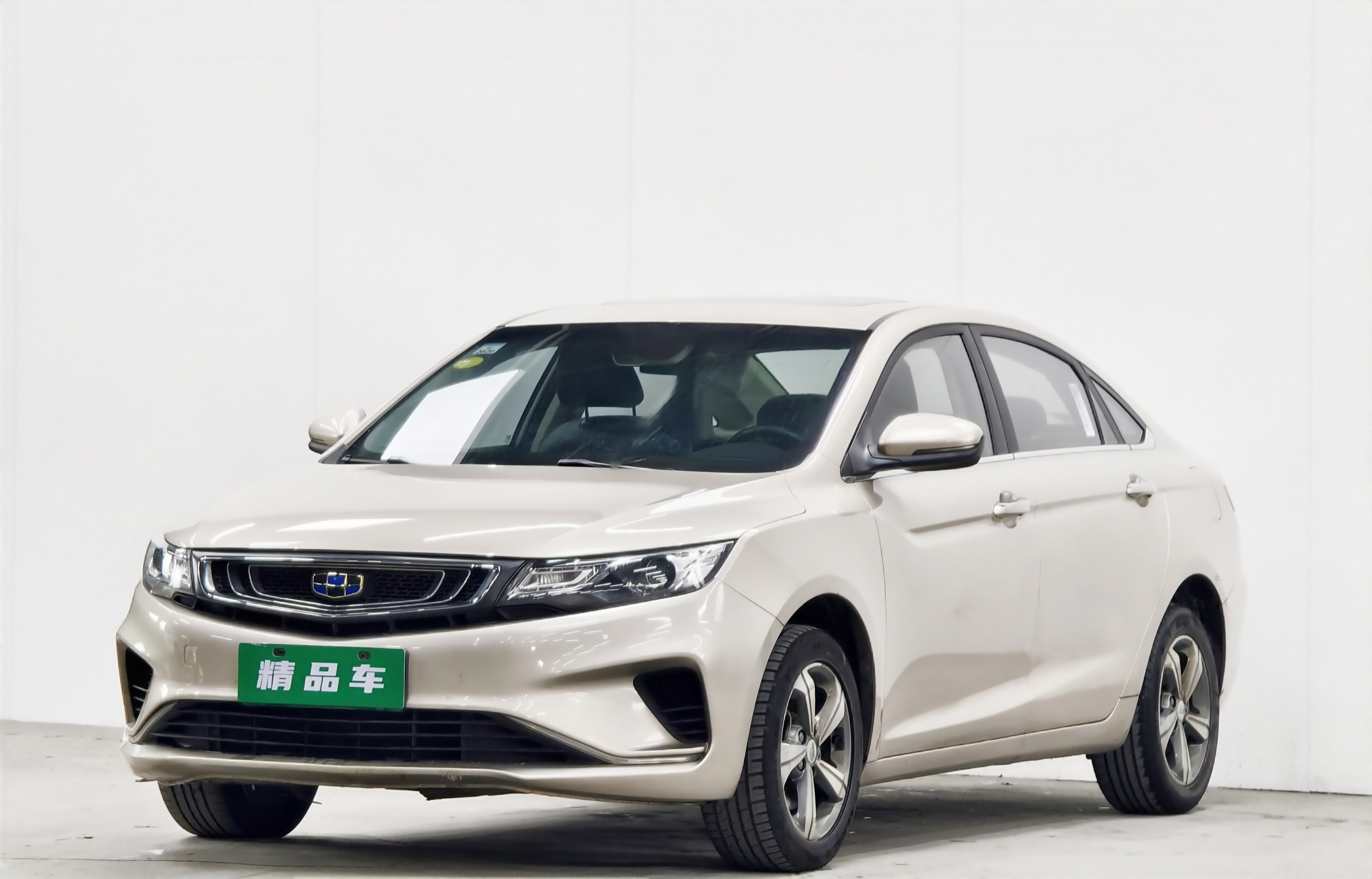 GEELY Emgrand GL 2018 car image 