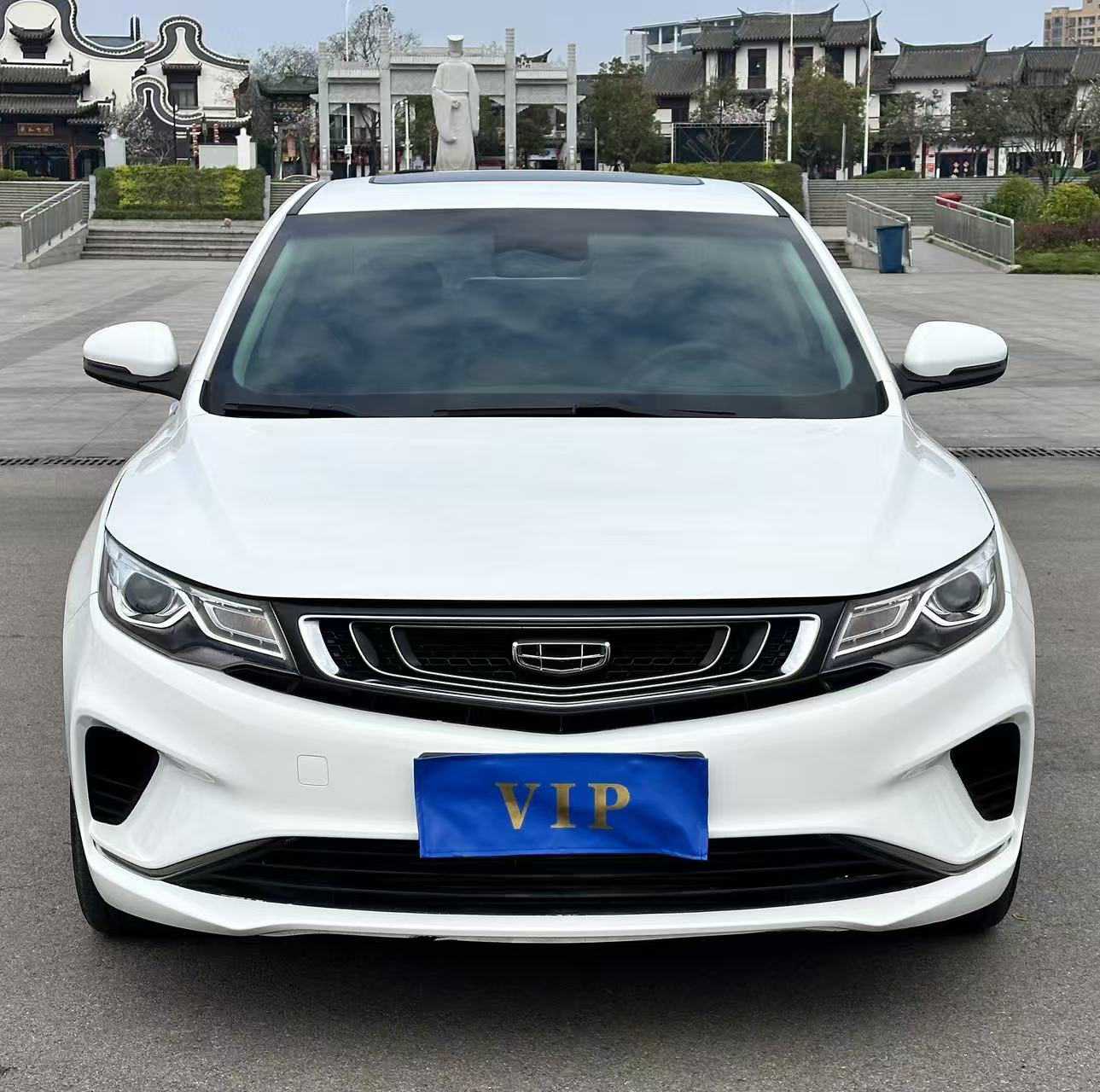 GEELY Emgrand GL 2019 car image 