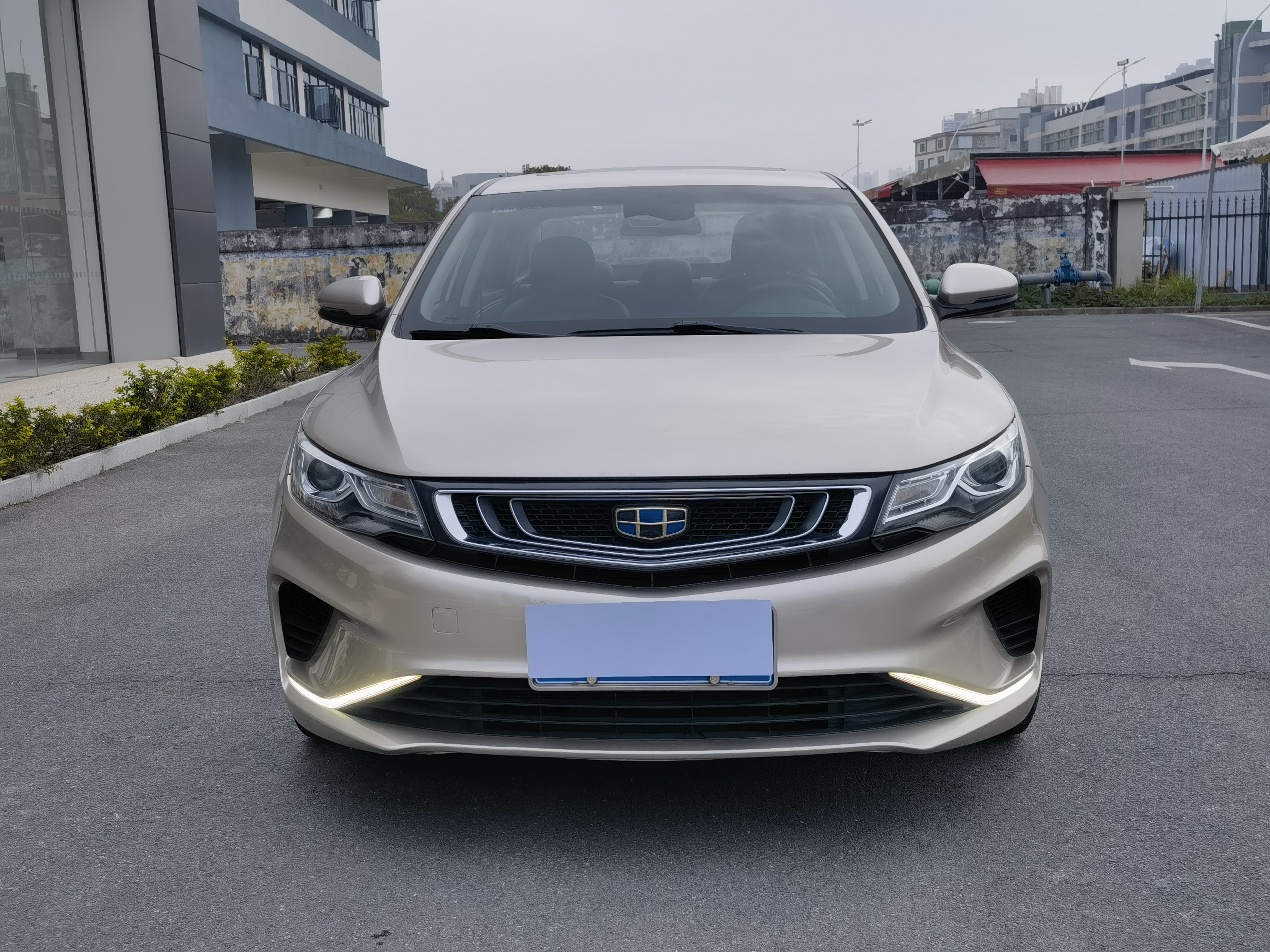 Emgrand GL 2018 car image 