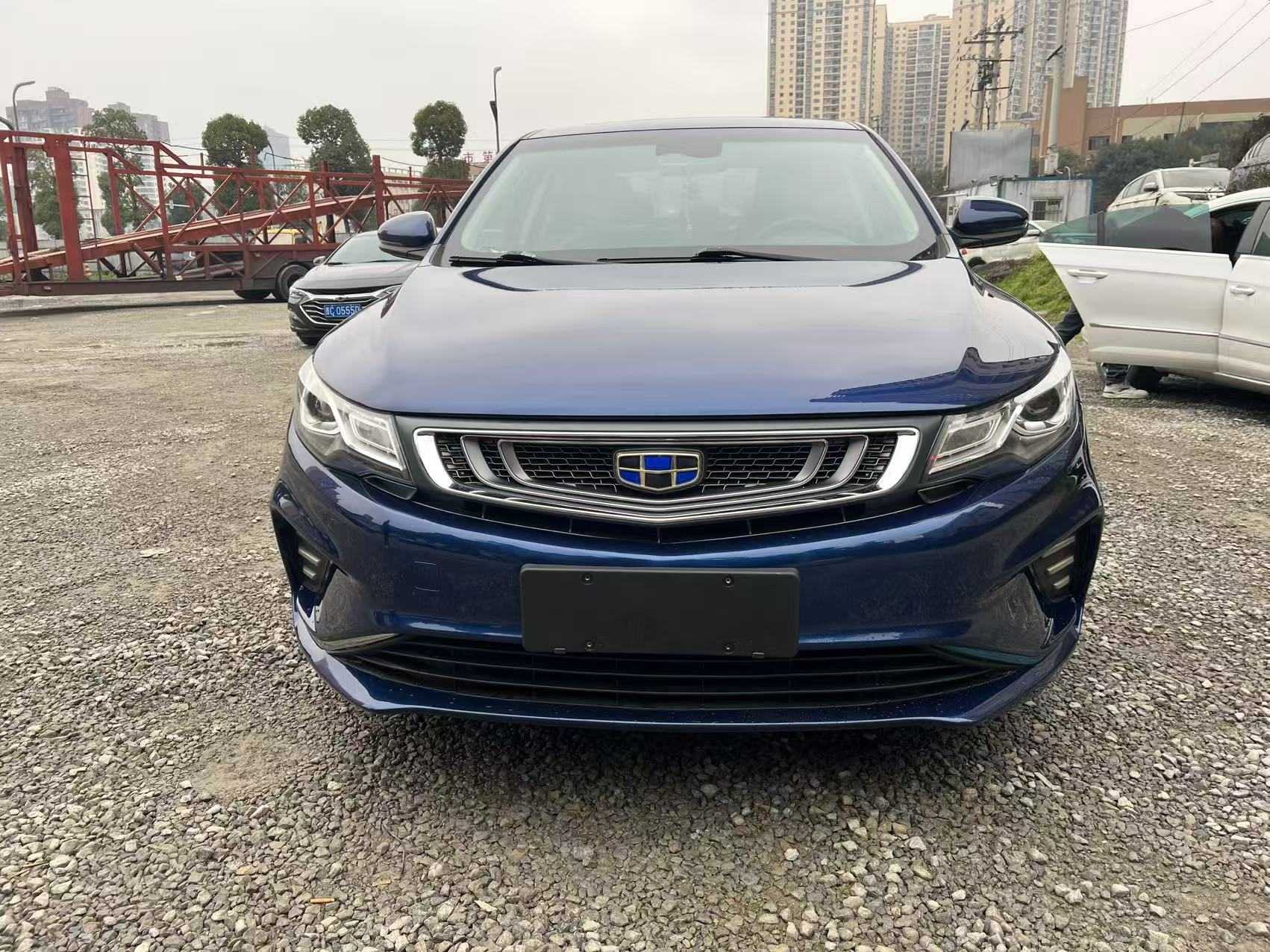 GEELY Emgrand GL 2018 car image 