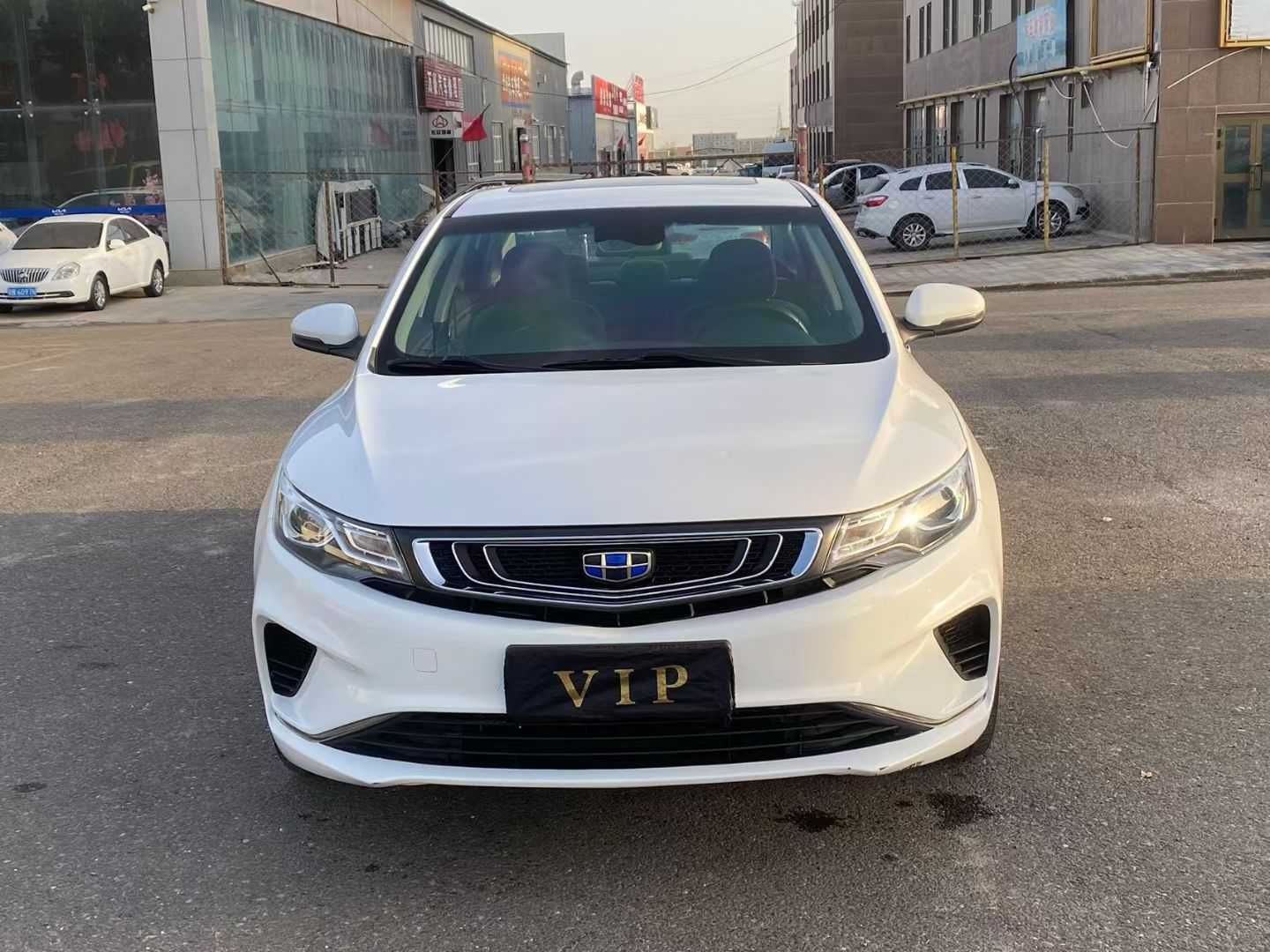 GEELY Emgrand GL 2019 GEELY Emgrand GL 2019 car image