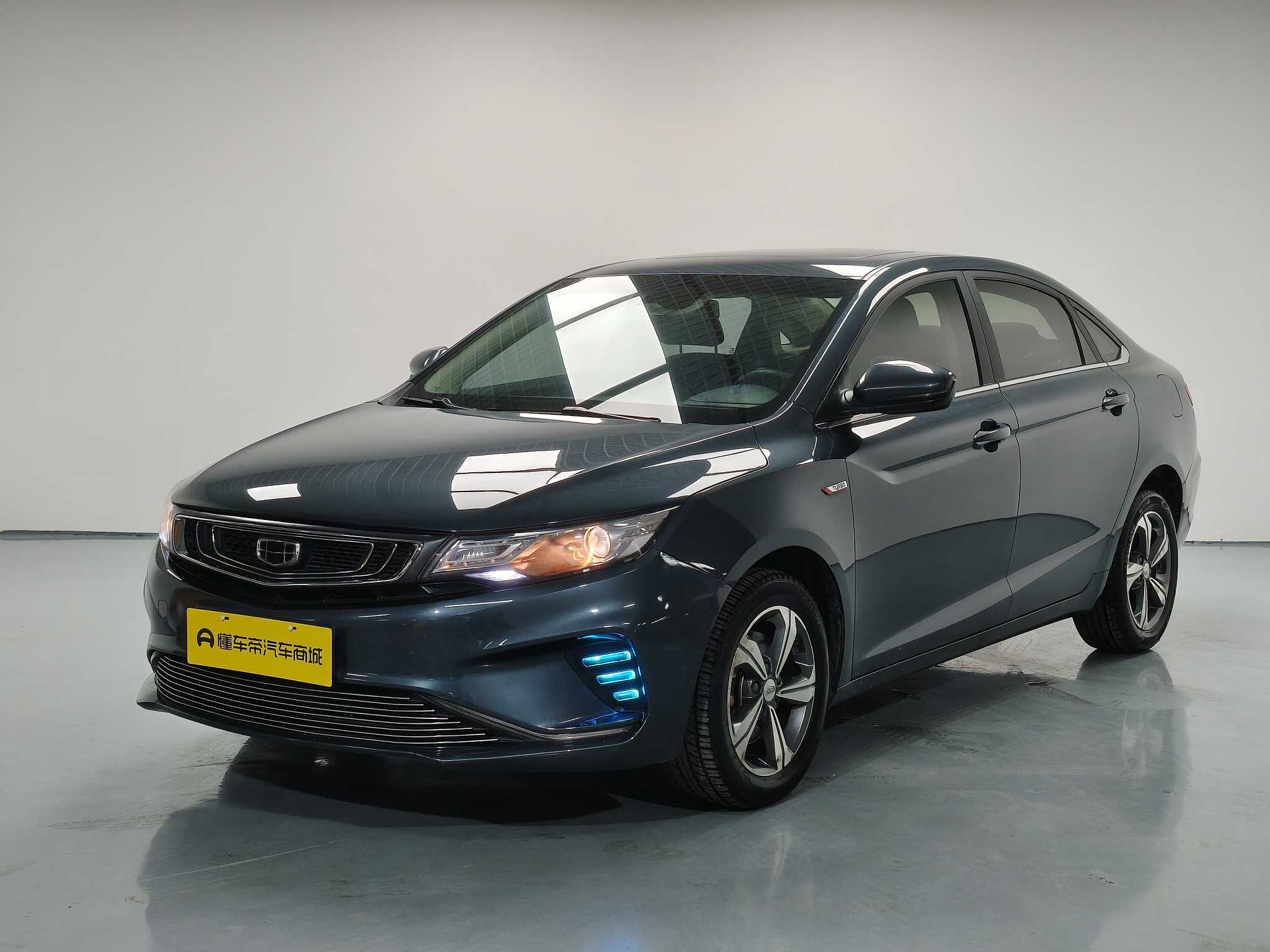 吉利汽车 帝豪GL 2018 汽车图片 