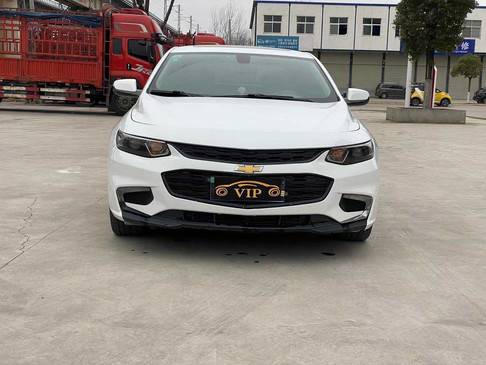 Chevrolet Malibu XL 2018 car image 