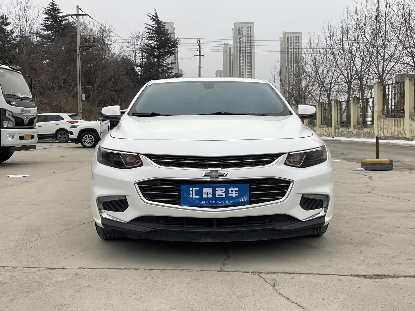 Chevrolet Malibu XL 2018 immagine di auto 