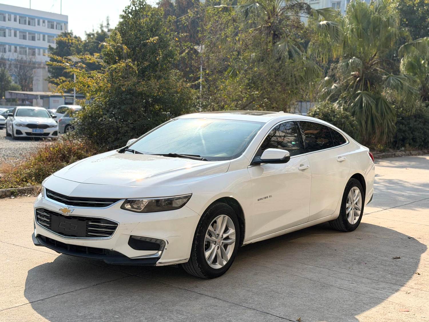 Chevrolet Malibu XL 2018 car image 