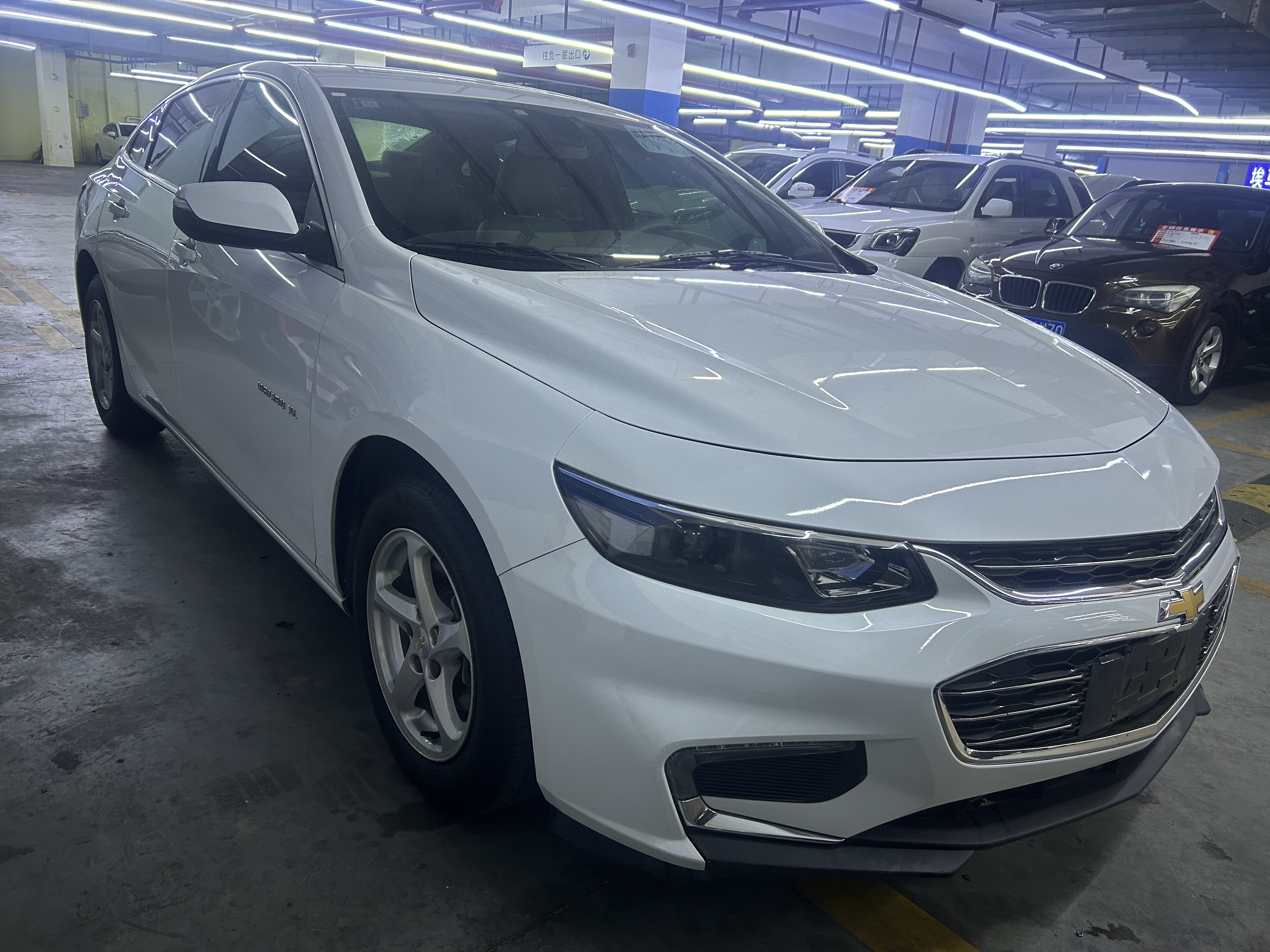 Chevrolet Malibu XL 2018 car image 