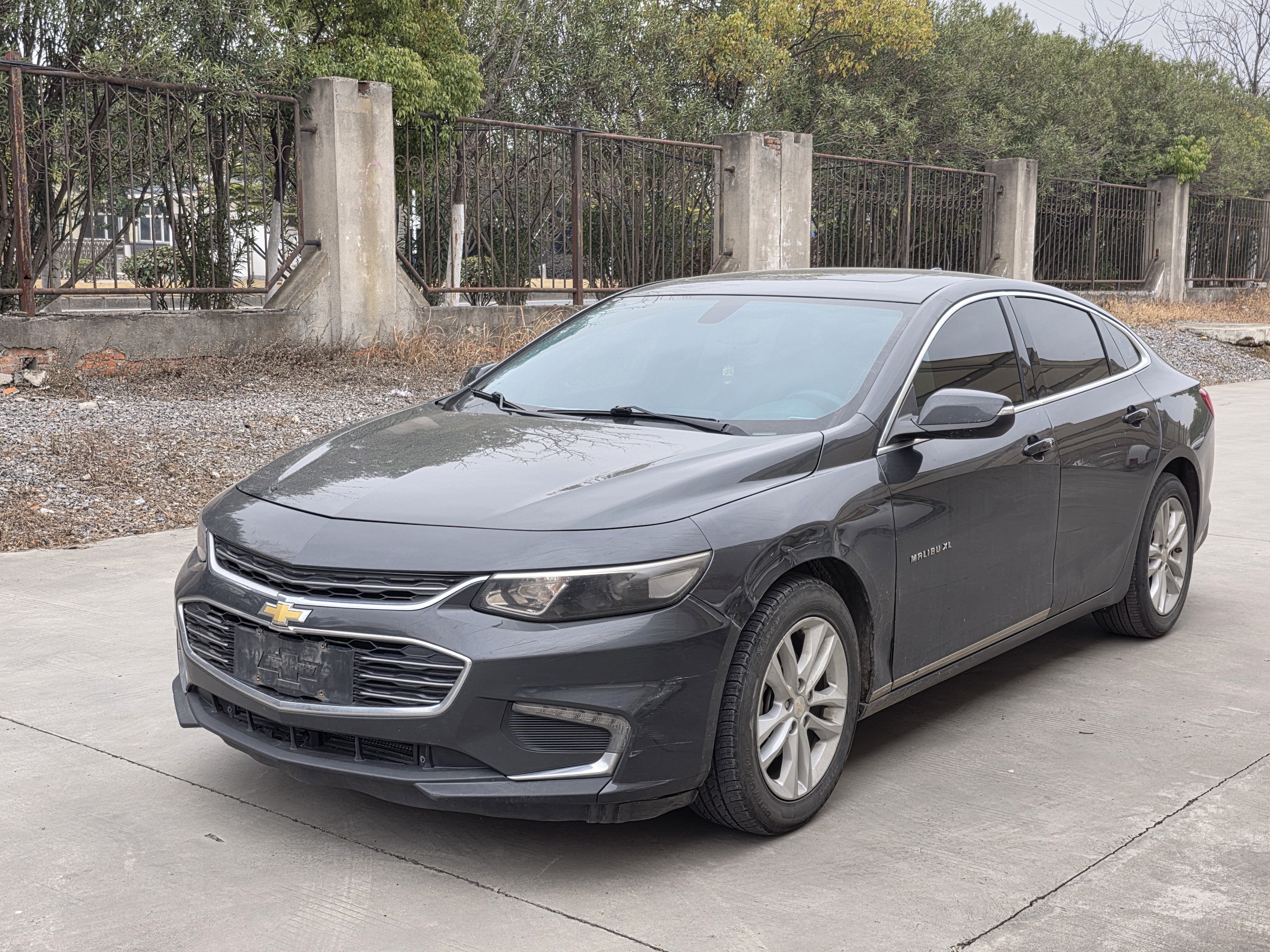 Chevrolet Malibu XL 2017 car image 