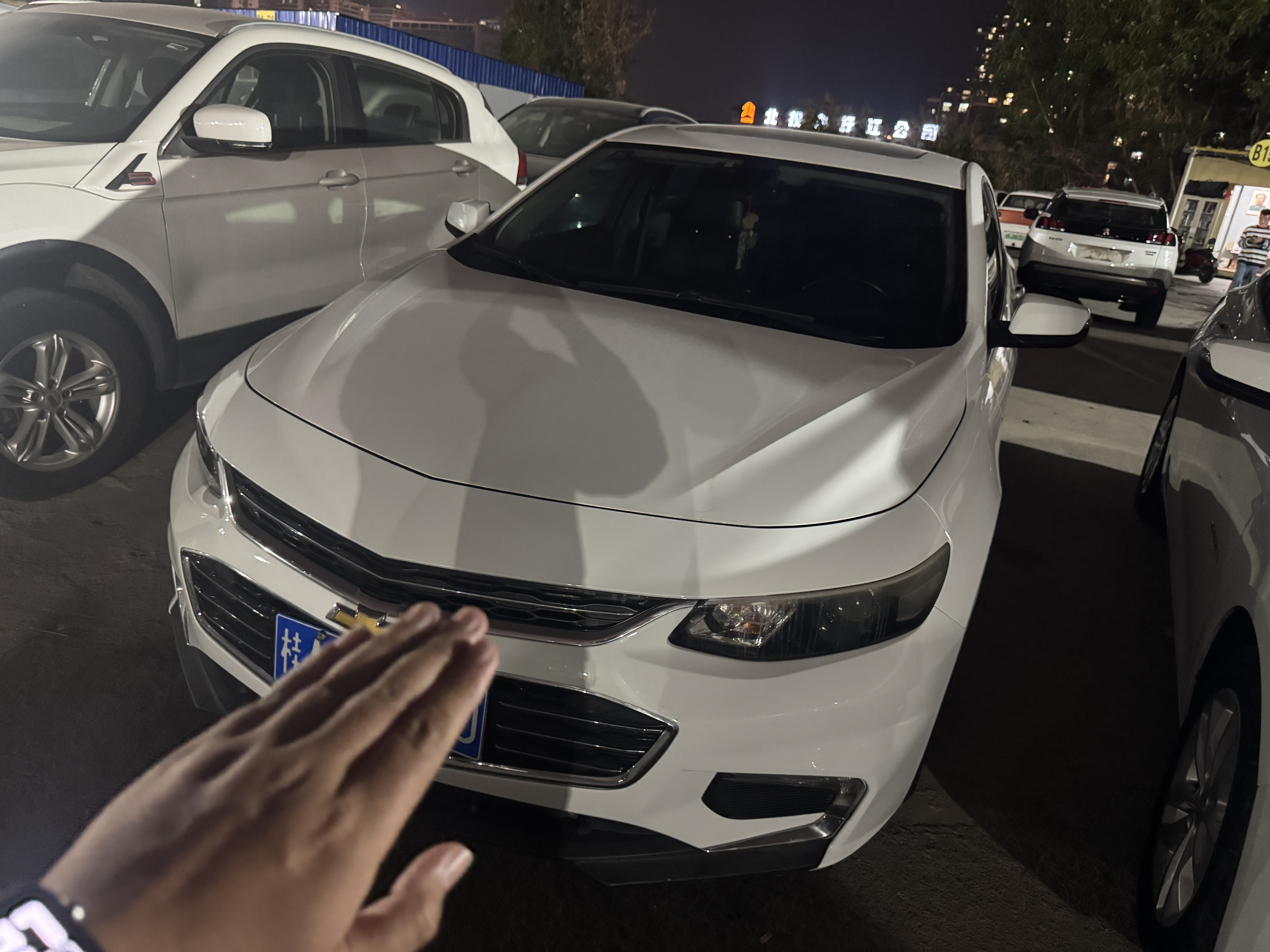 Chevrolet Malibu XL 2019 car image 