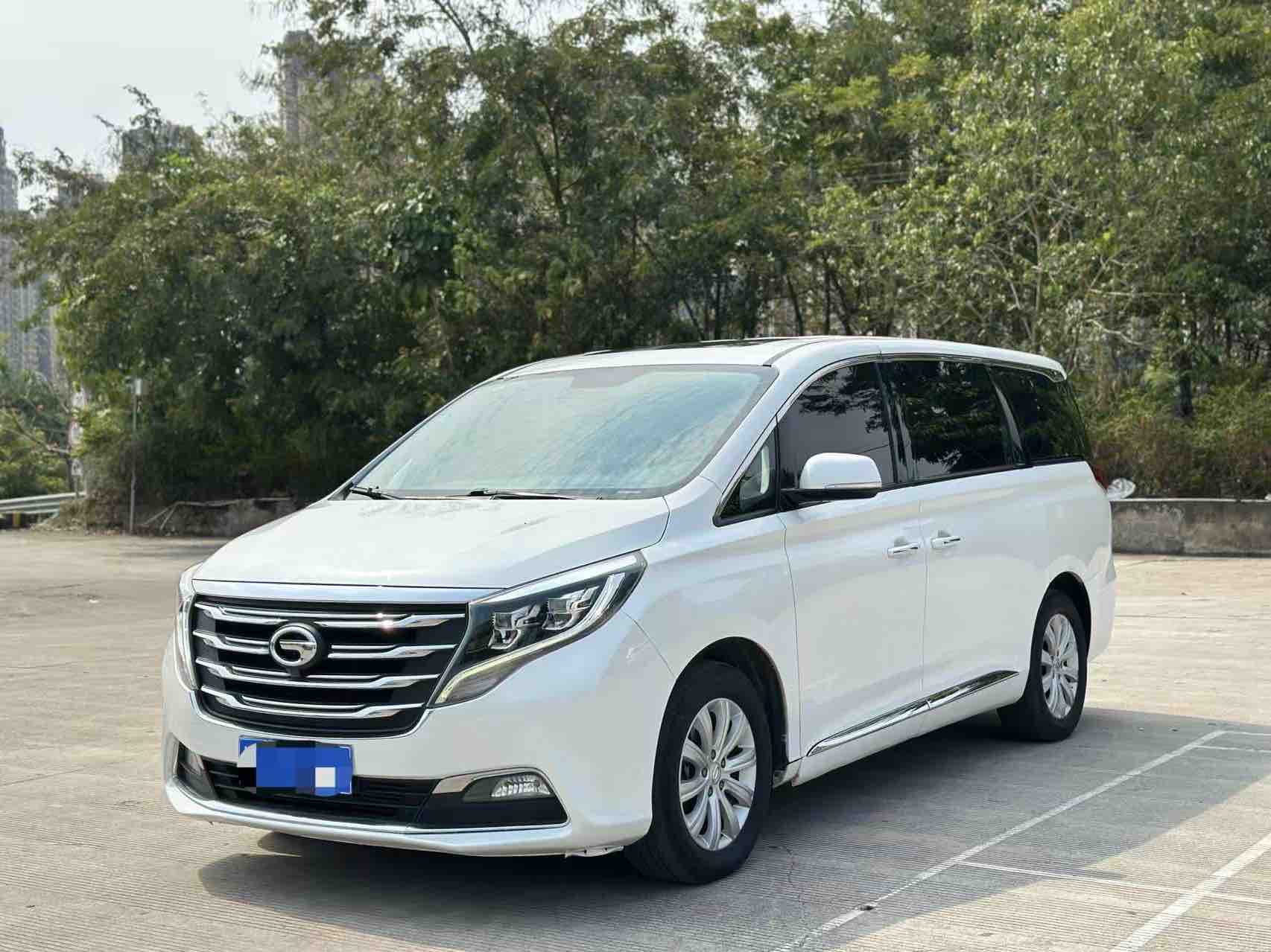 GAC Trumpchi 2019 GAC Trumpchi 2019 car image
