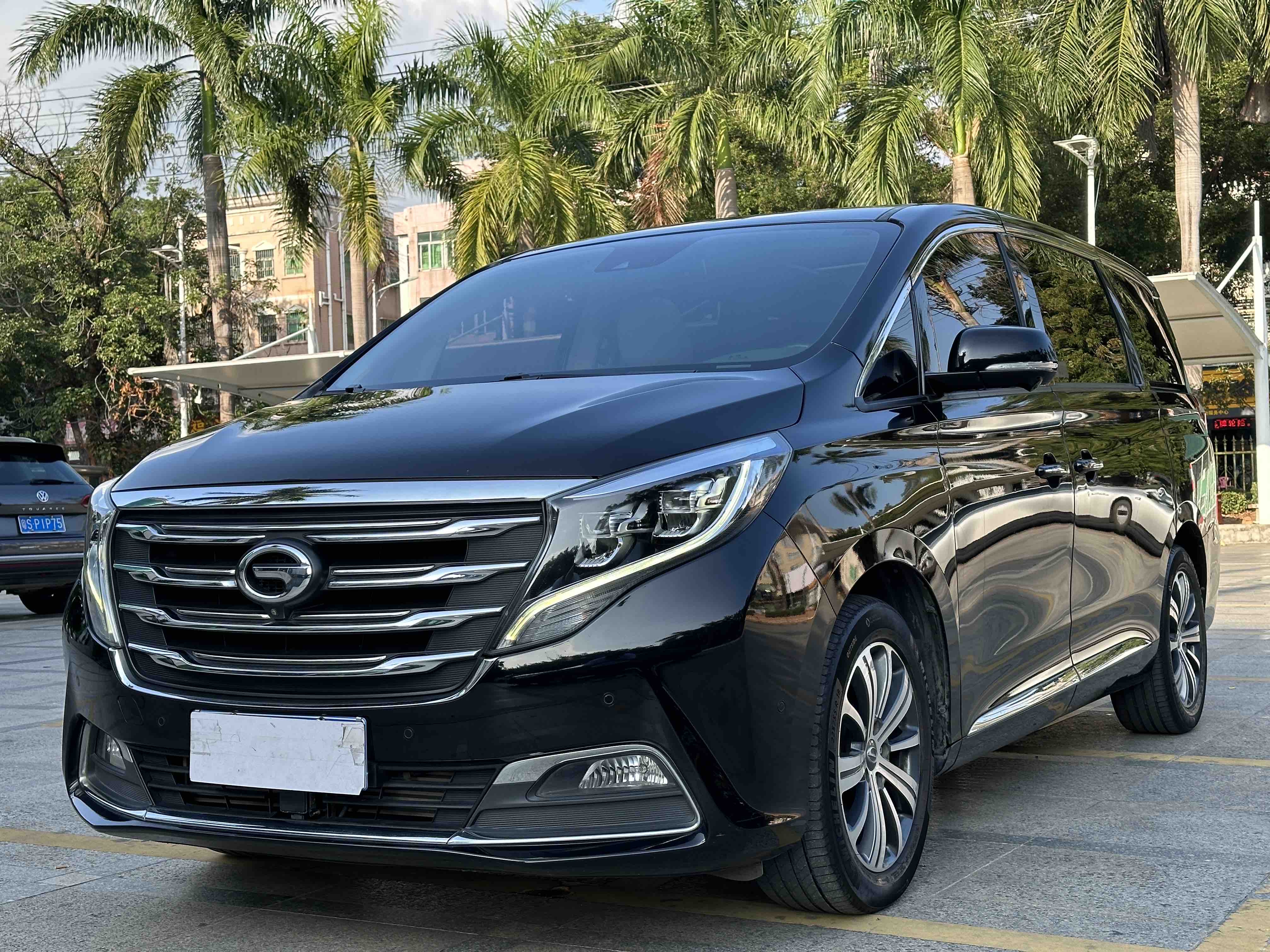 GAC Trumpchi M8 2019 GAC Trumpchi M8 2019 car image