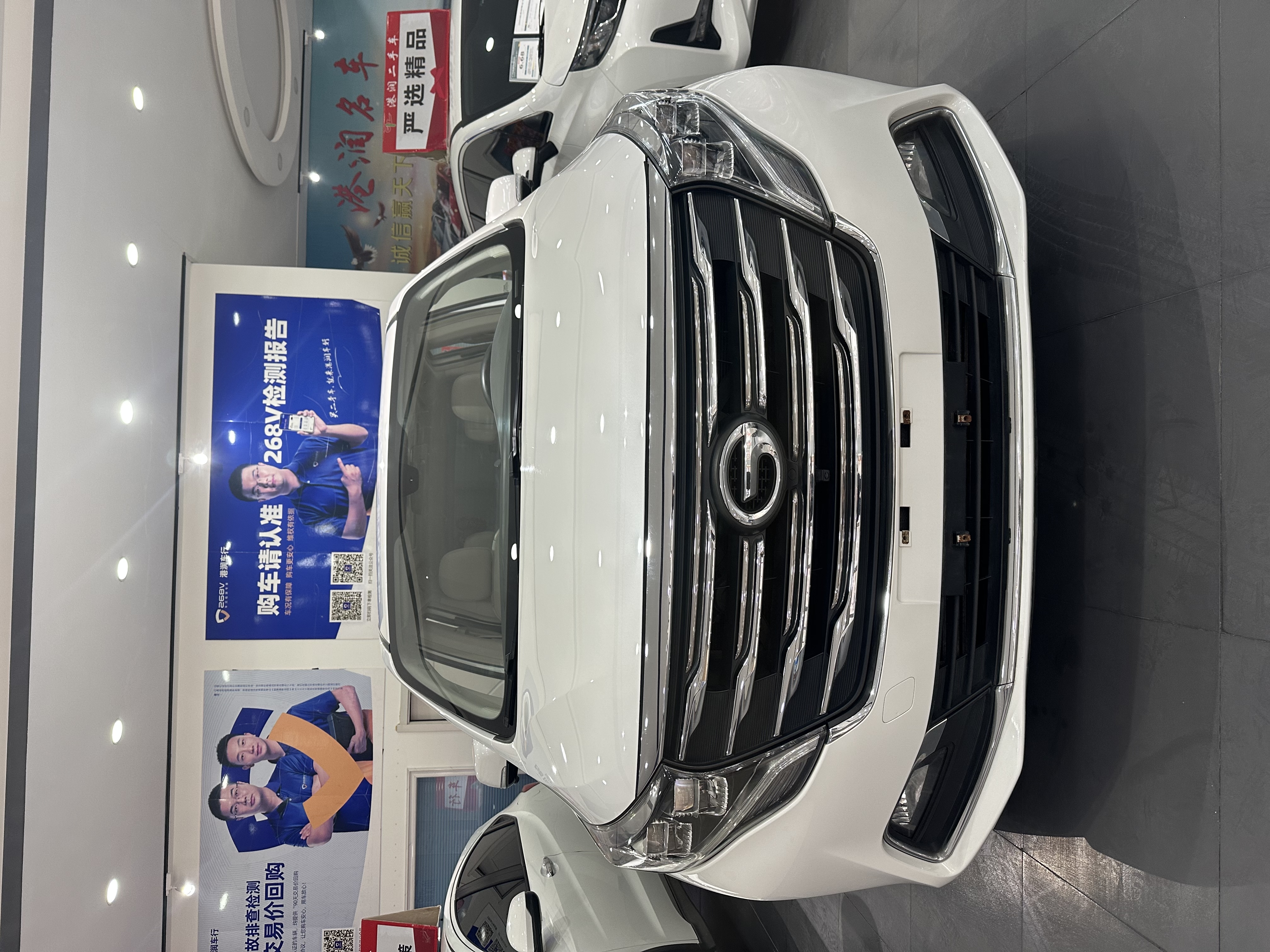 GAC Trumpchi M8 2020 汽车图片 