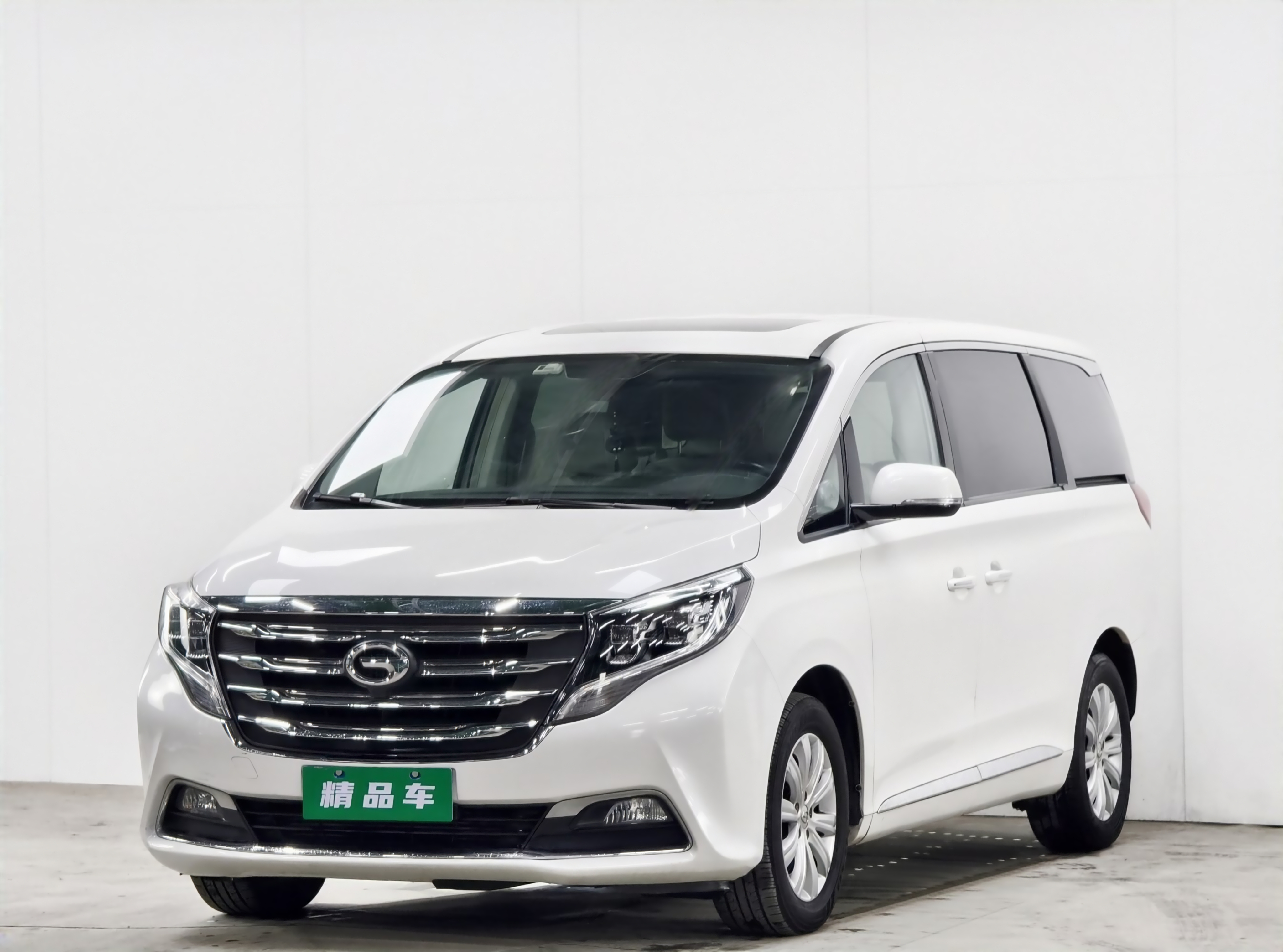 GAC Trumpchi M8 2019 汽车图片 